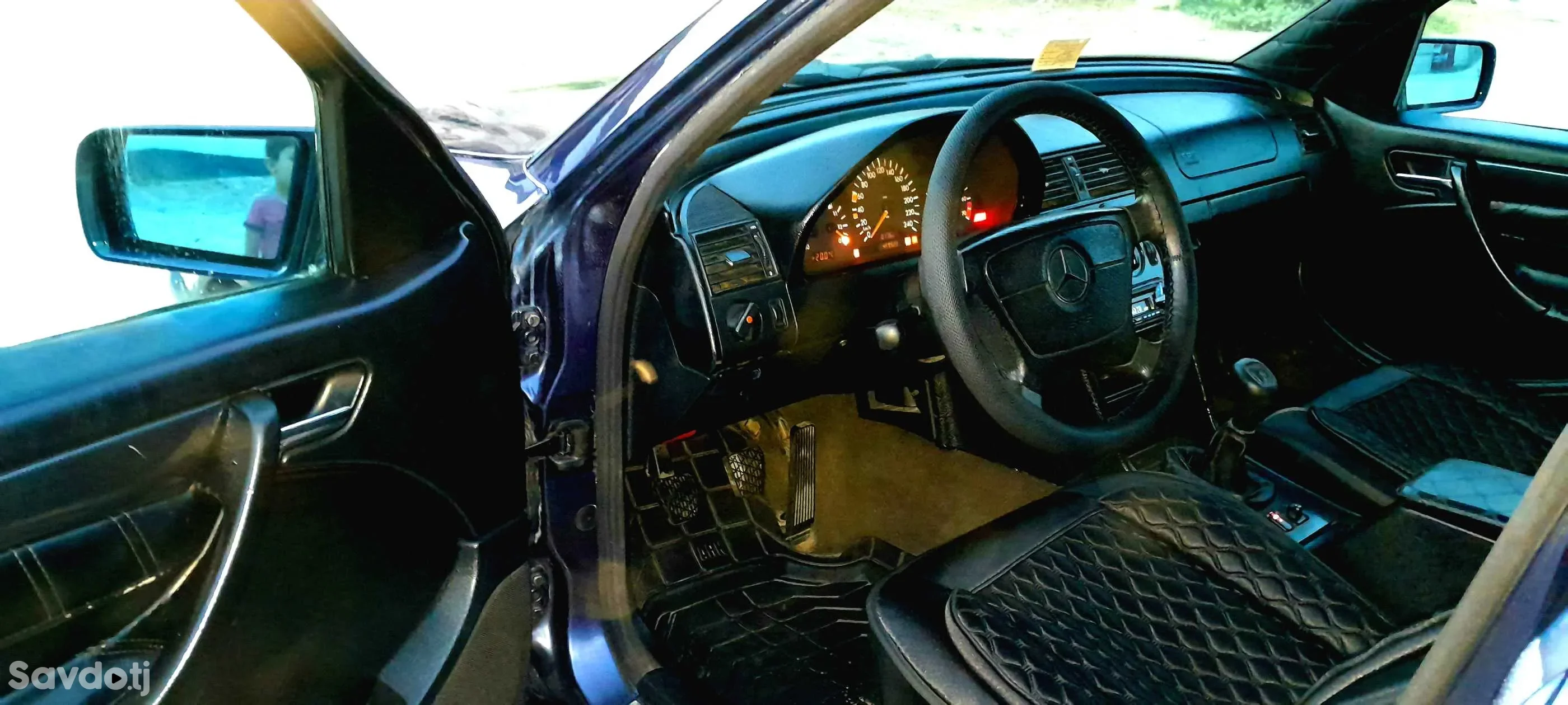 Mercedes-benz C class 1997