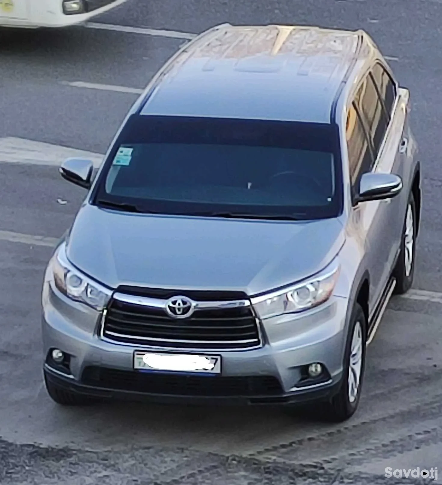Toyota Highlander 2016