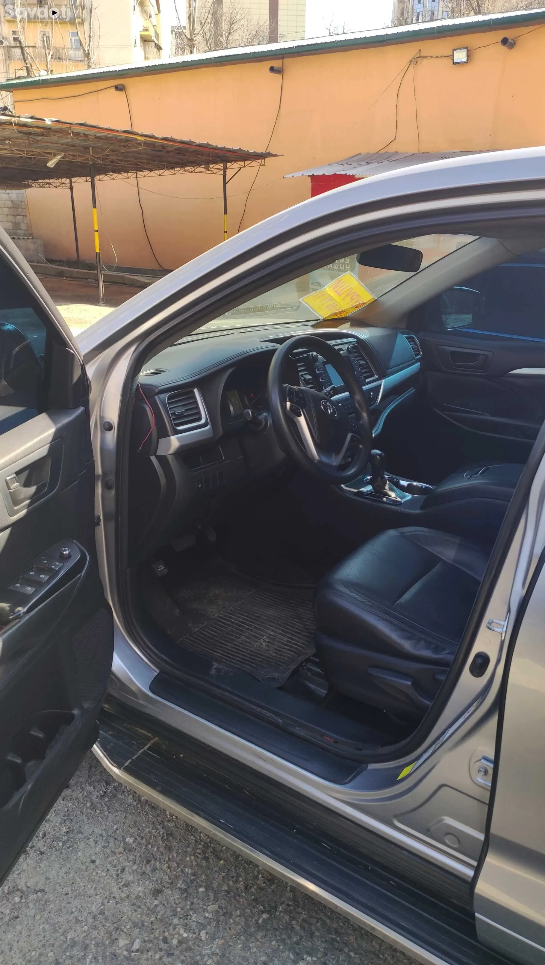 Toyota Highlander 2016