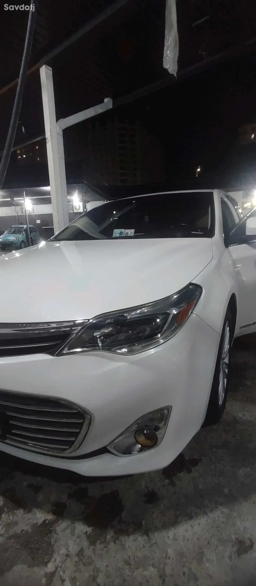 Toyota Avalon 2013