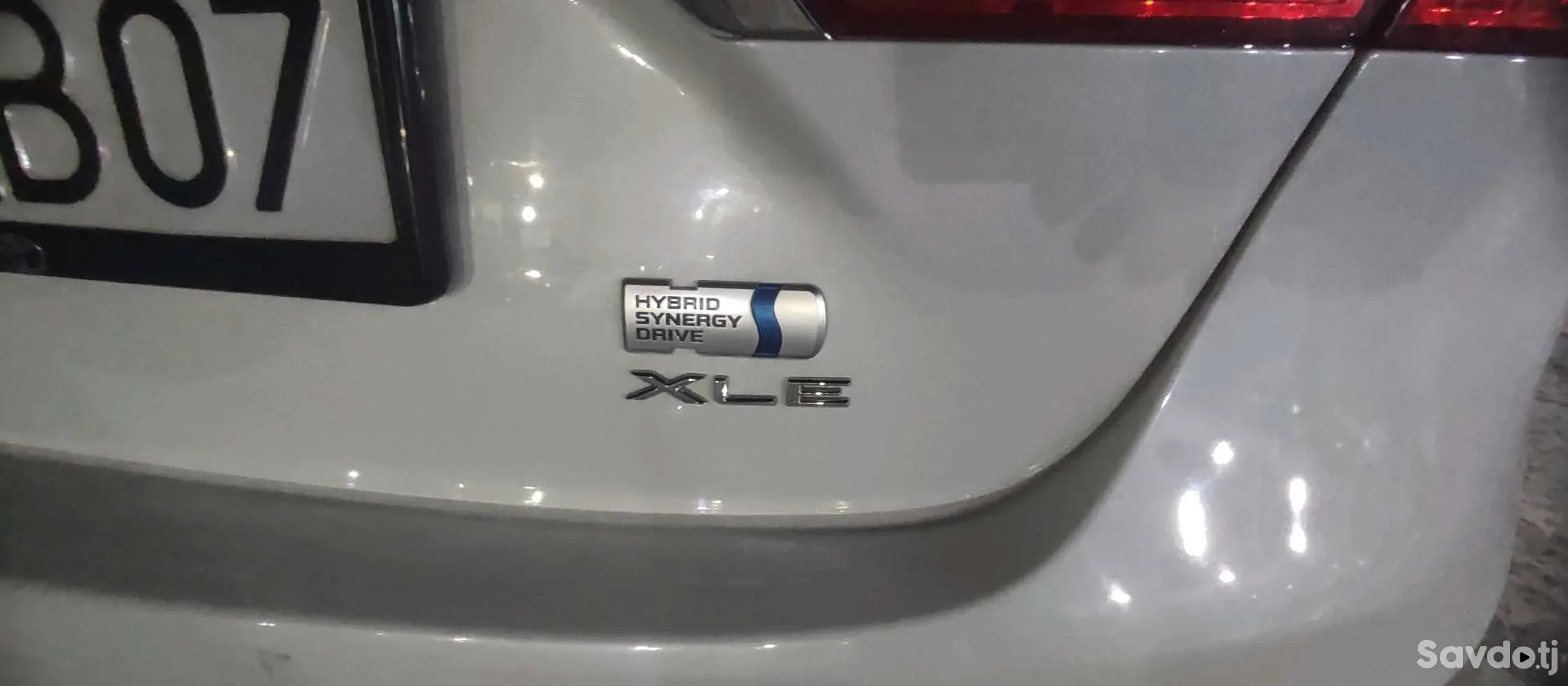 Toyota Avalon 2013