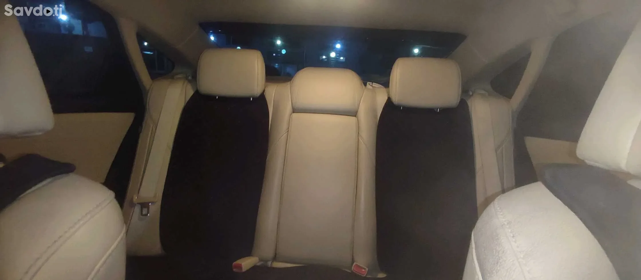 Toyota Avalon 2013