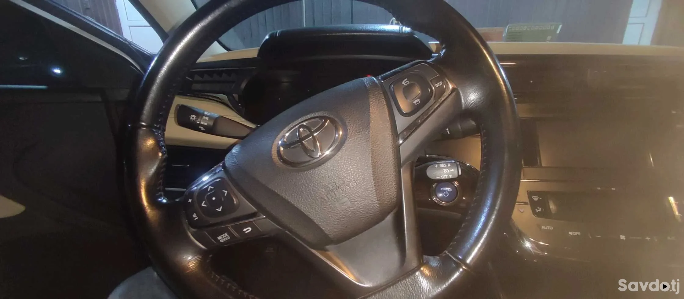 Toyota Avalon 2013