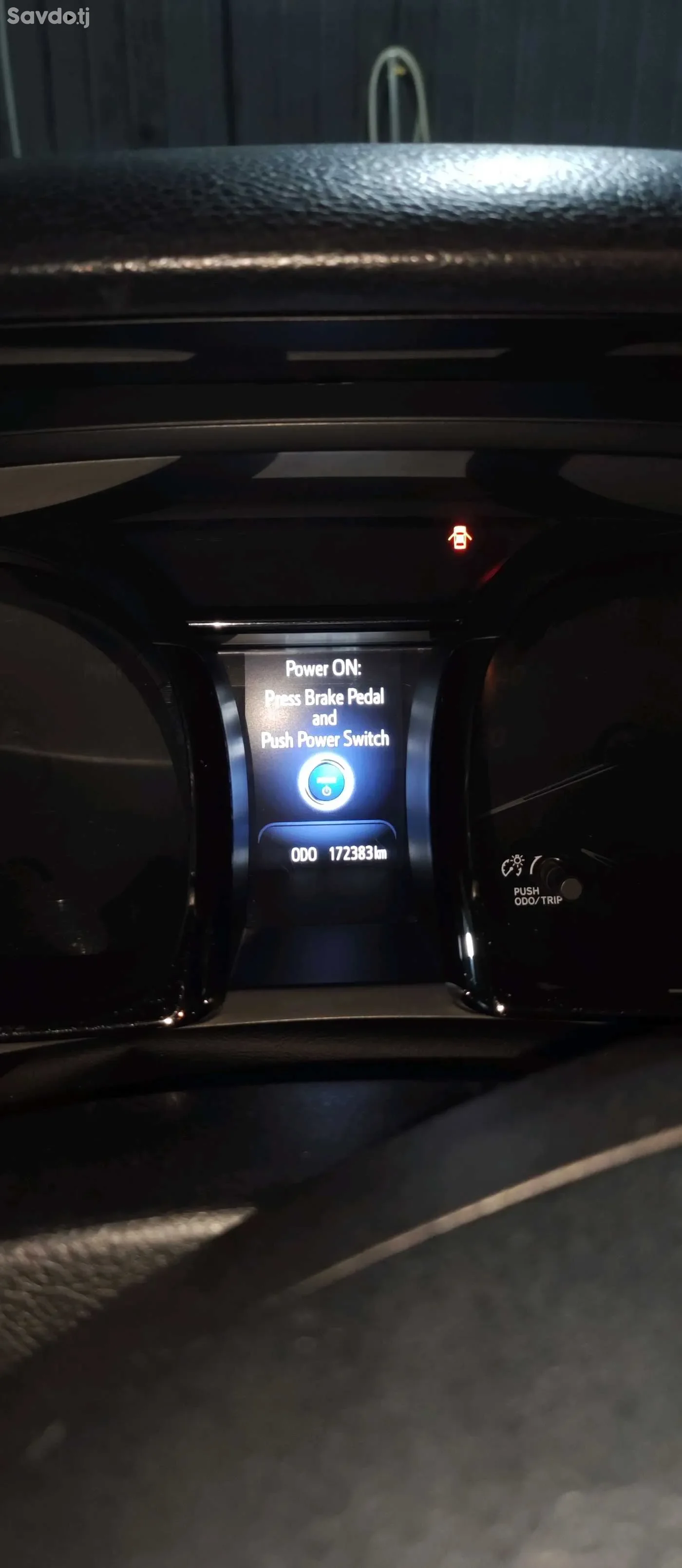 Toyota Avalon 2013