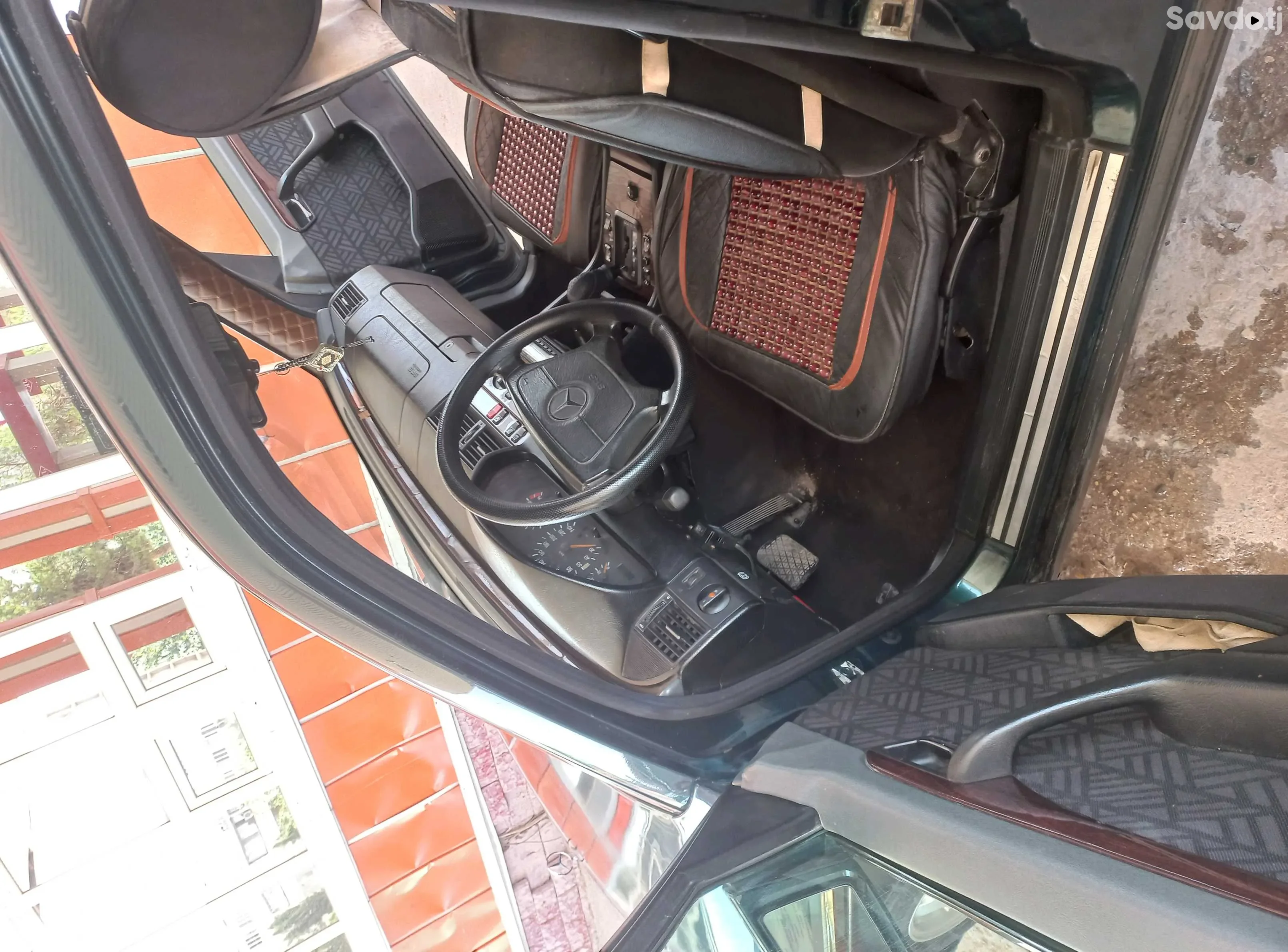 Mercedes-benz C class 1995