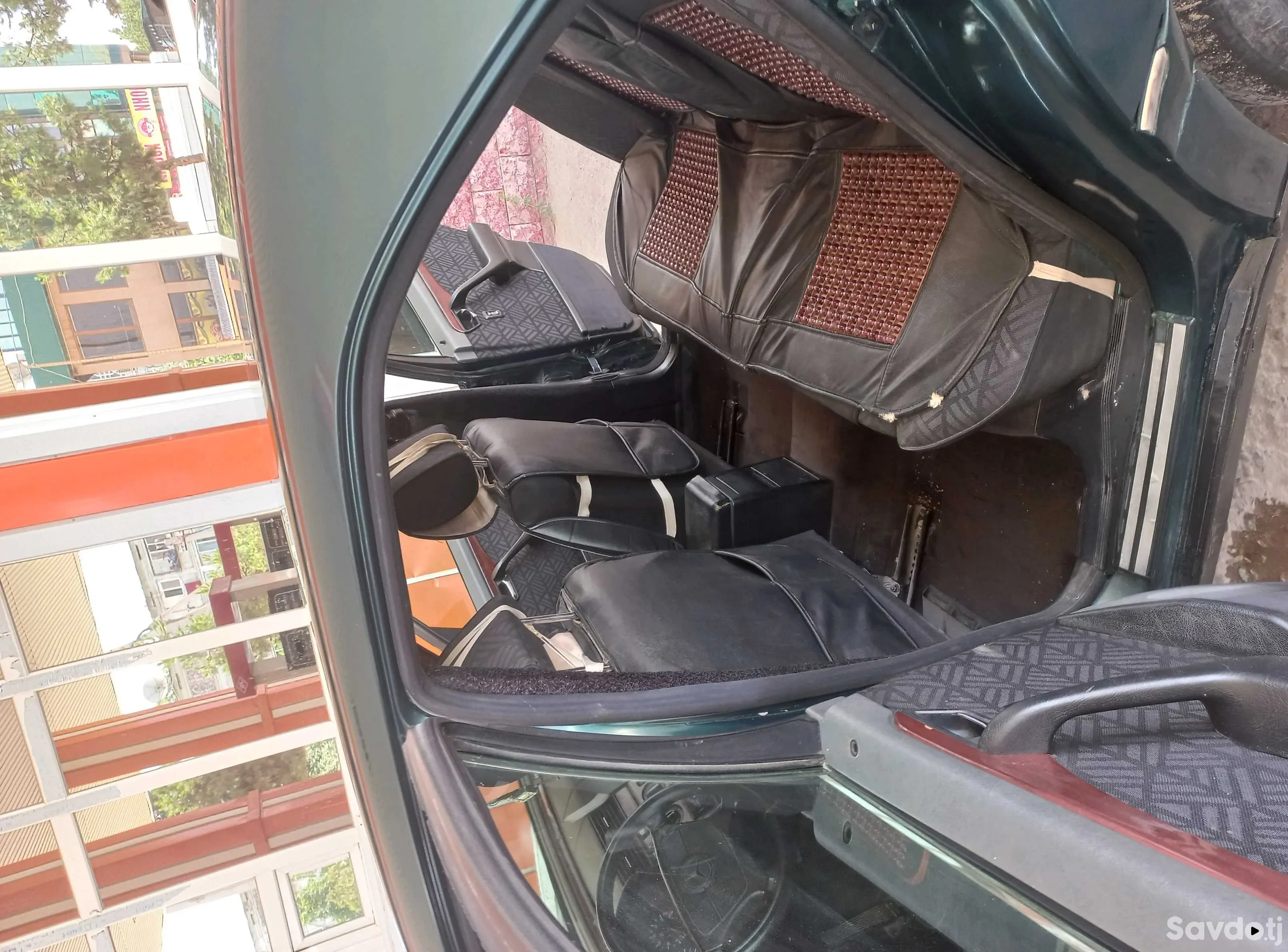 Mercedes-benz C class 1995