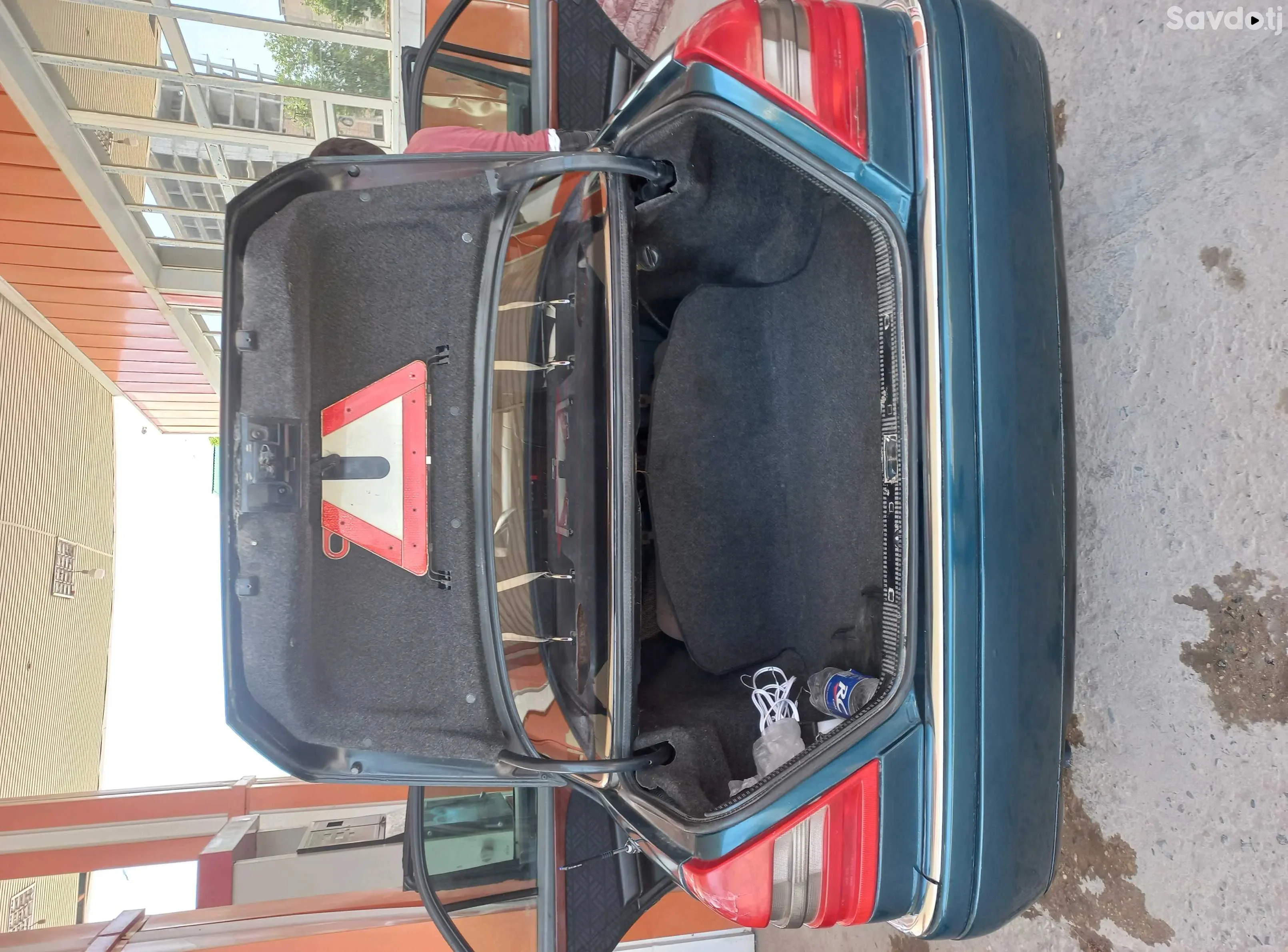 Mercedes-benz C class 1995