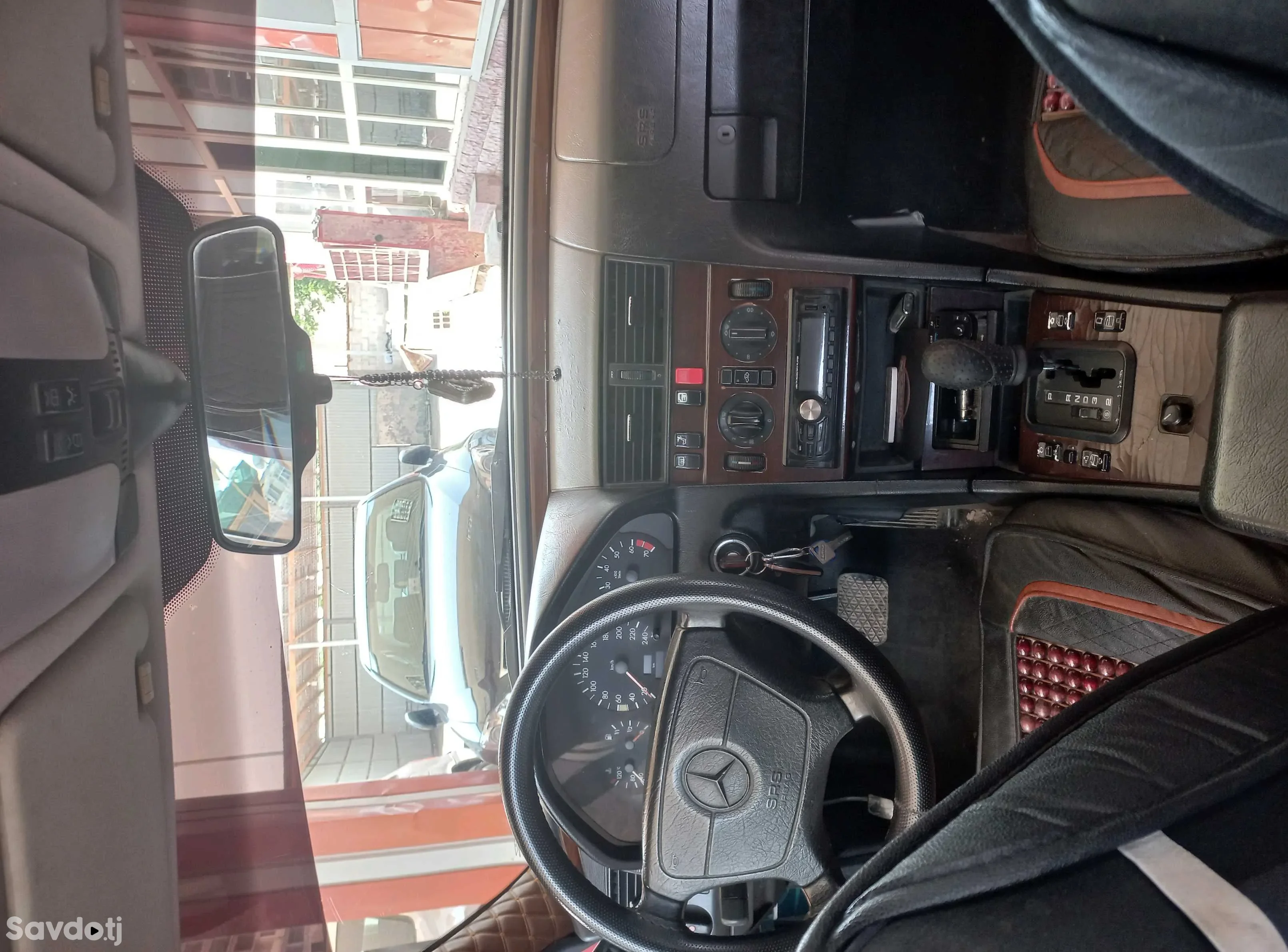 Mercedes-benz C class 1995