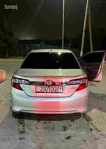 Toyota Camry 2012