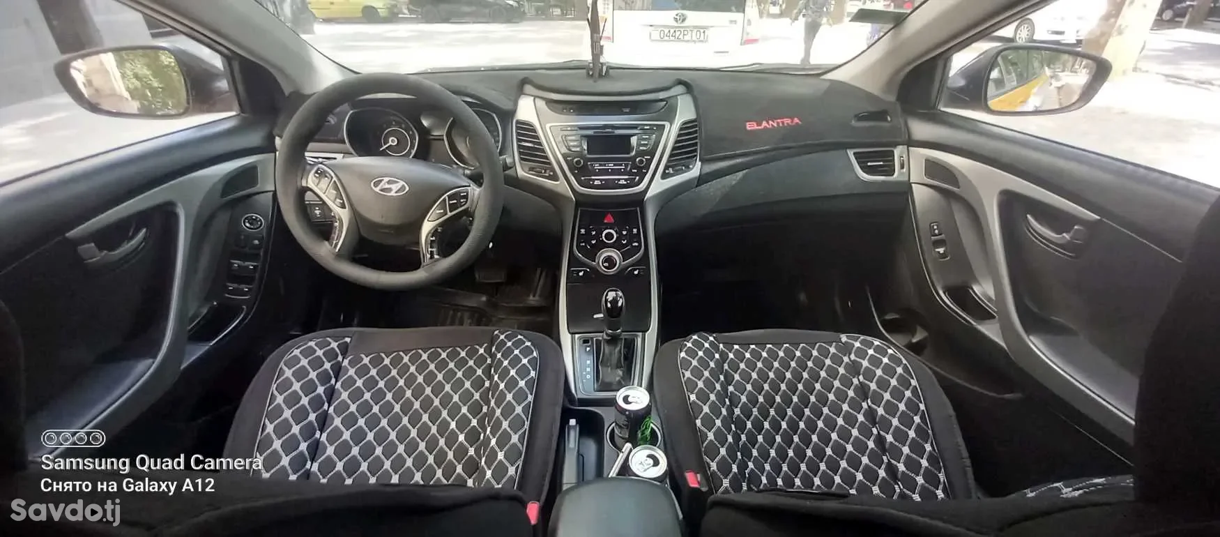 Hyundai Elantra 2015