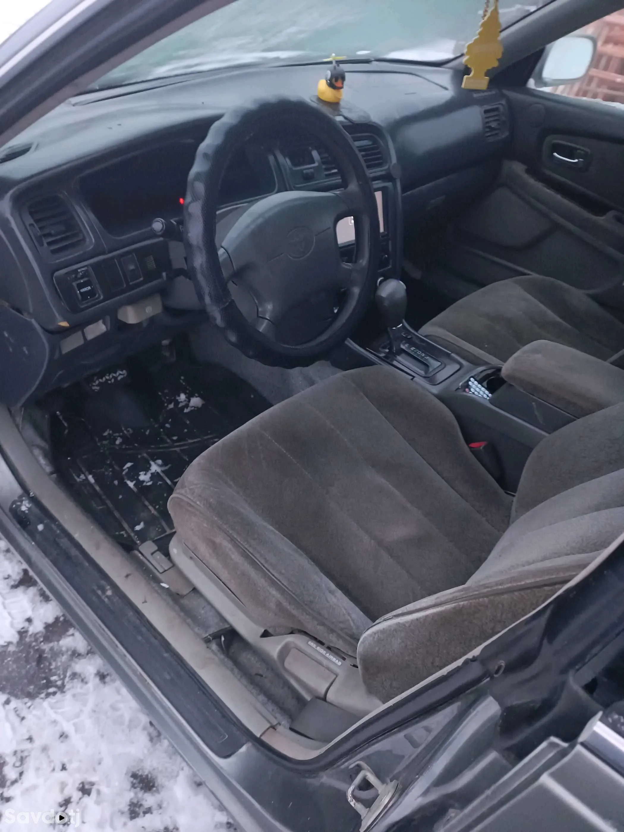 Toyota Mark ii 1996
