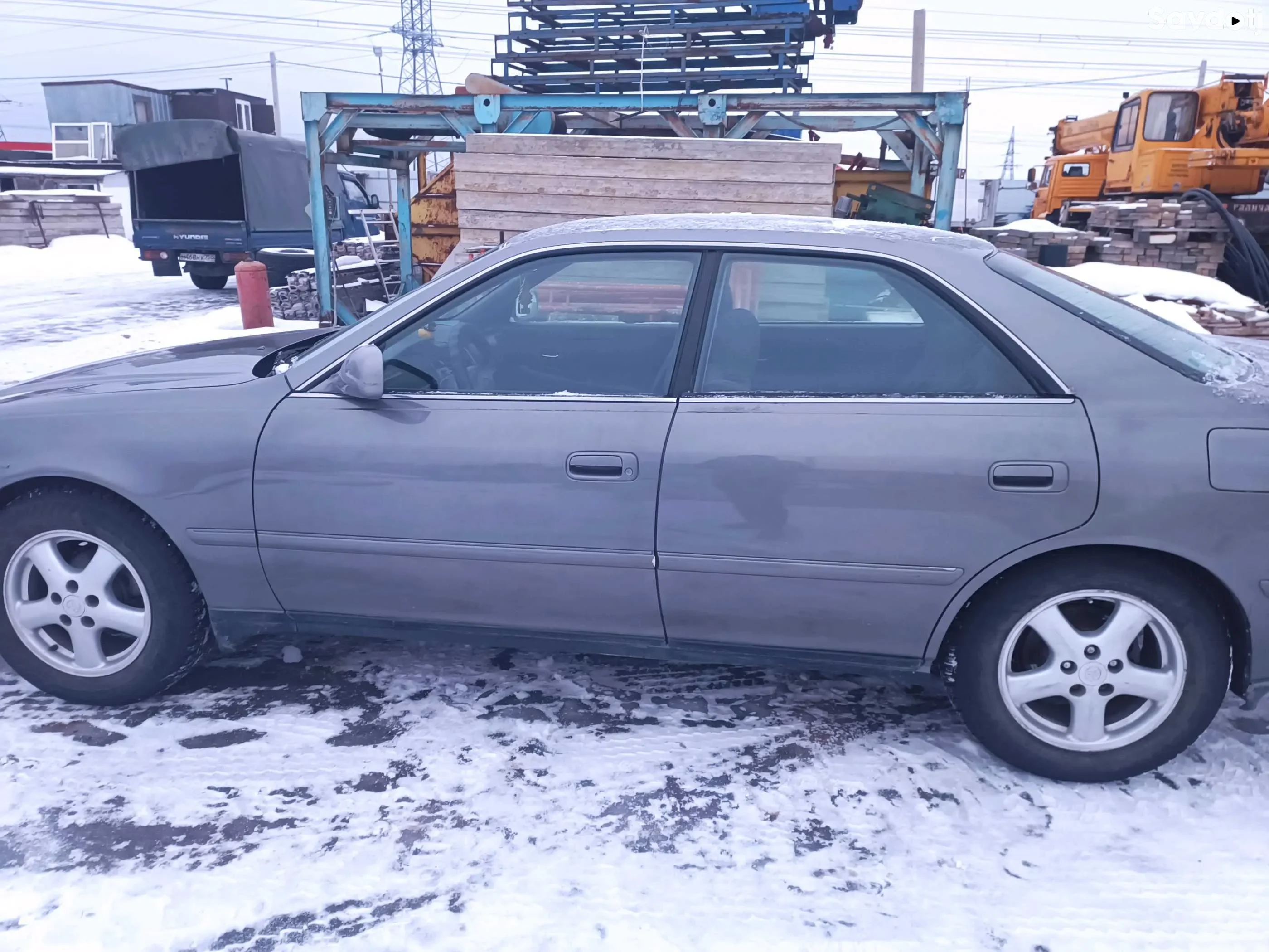Toyota Mark ii 1996