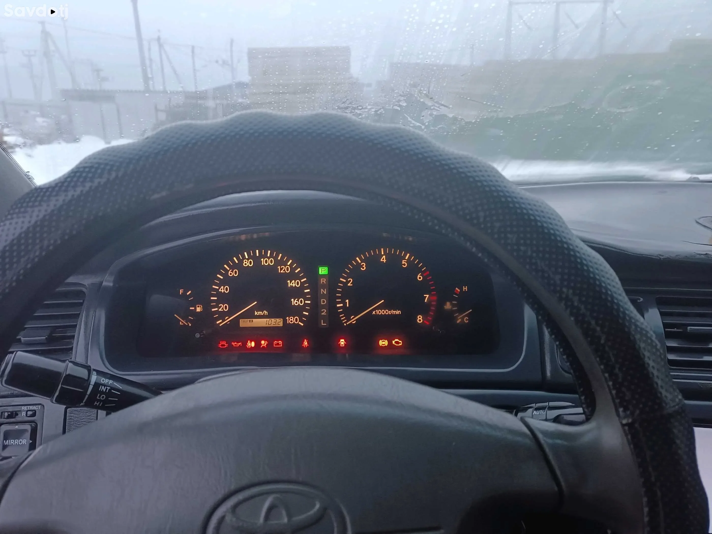 Toyota Mark ii 1996