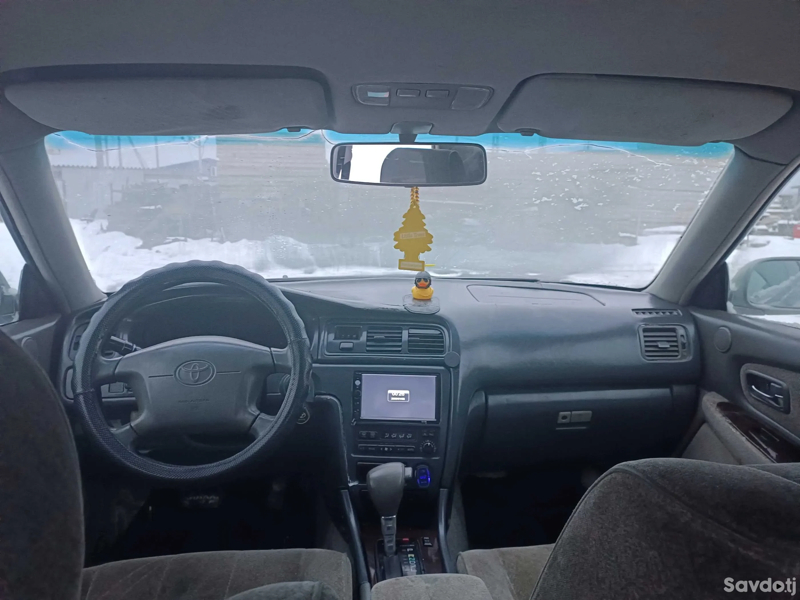Toyota Mark ii 1996
