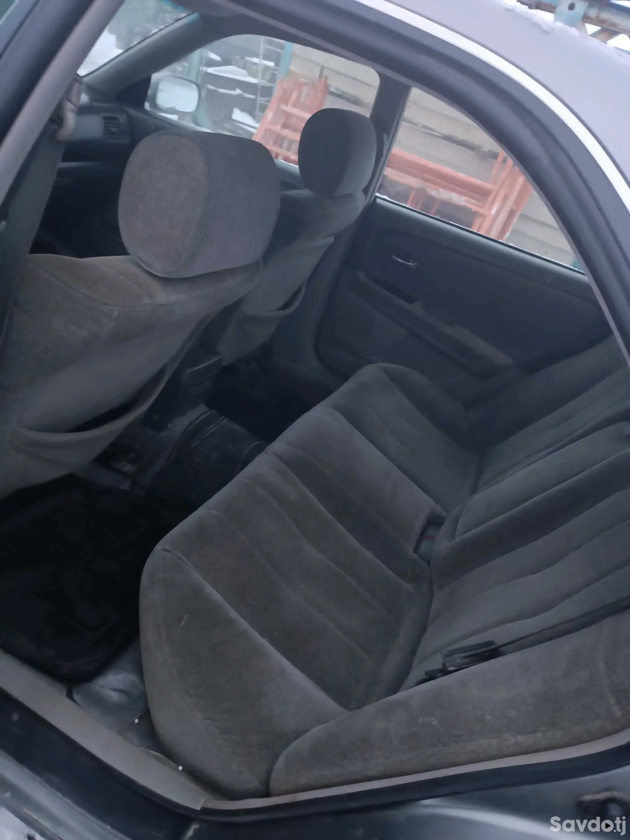 Toyota Mark ii 1996
