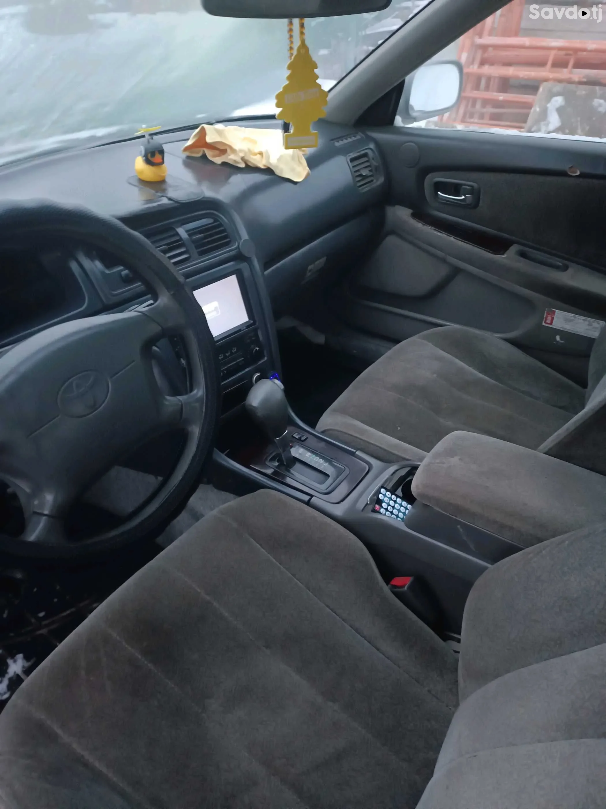 Toyota Mark ii 1996