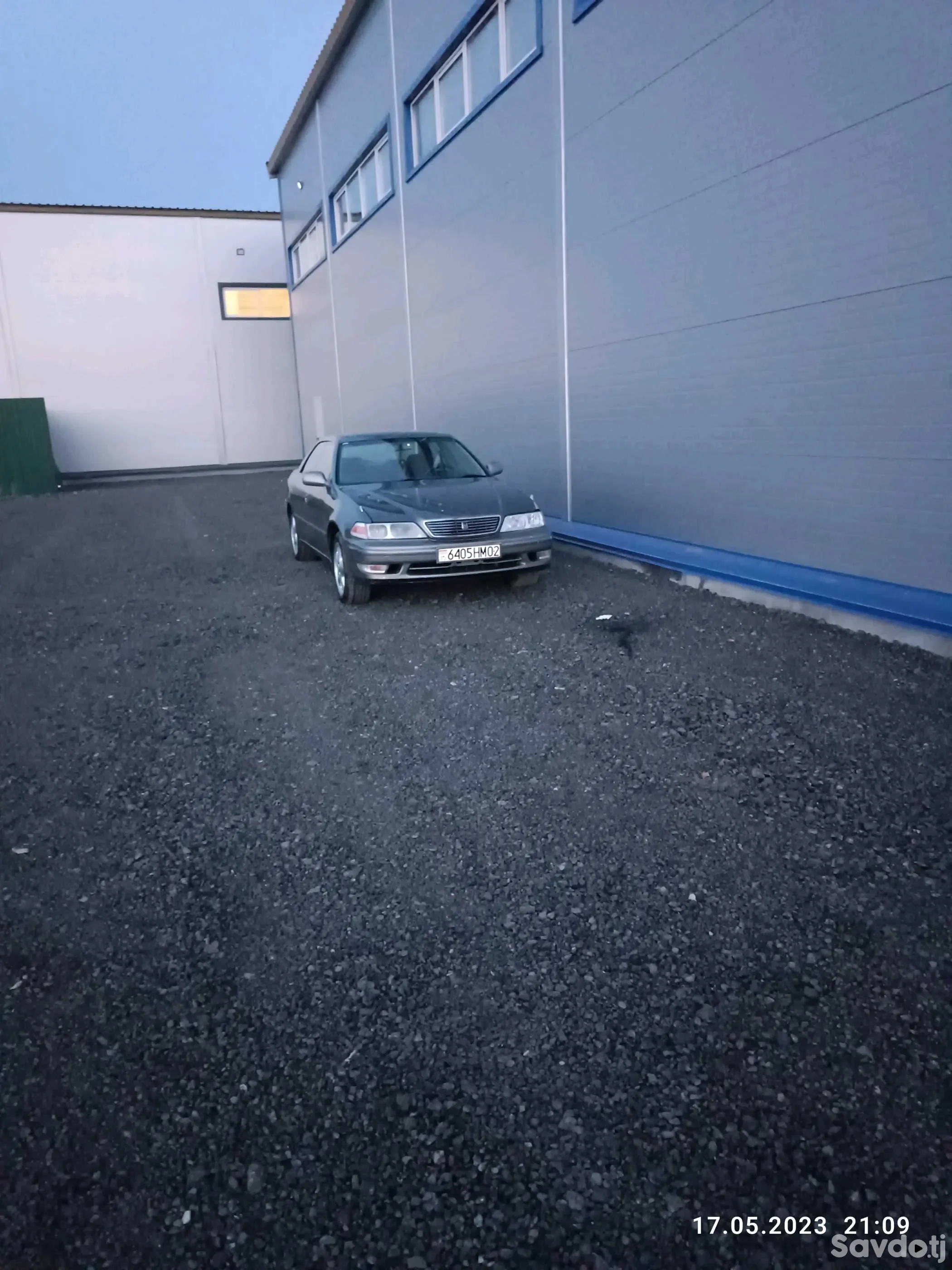 Toyota Mark ii 1996