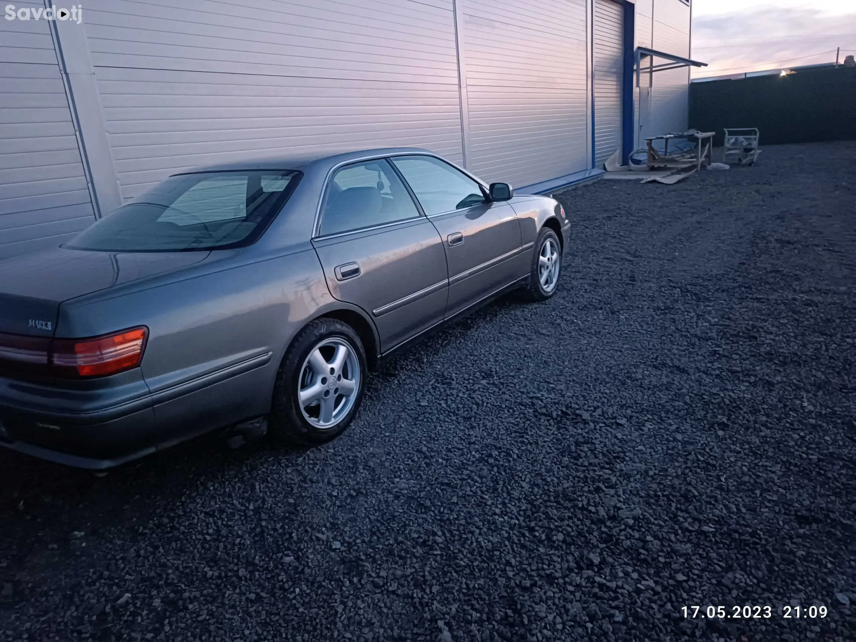 Toyota Mark ii 1996