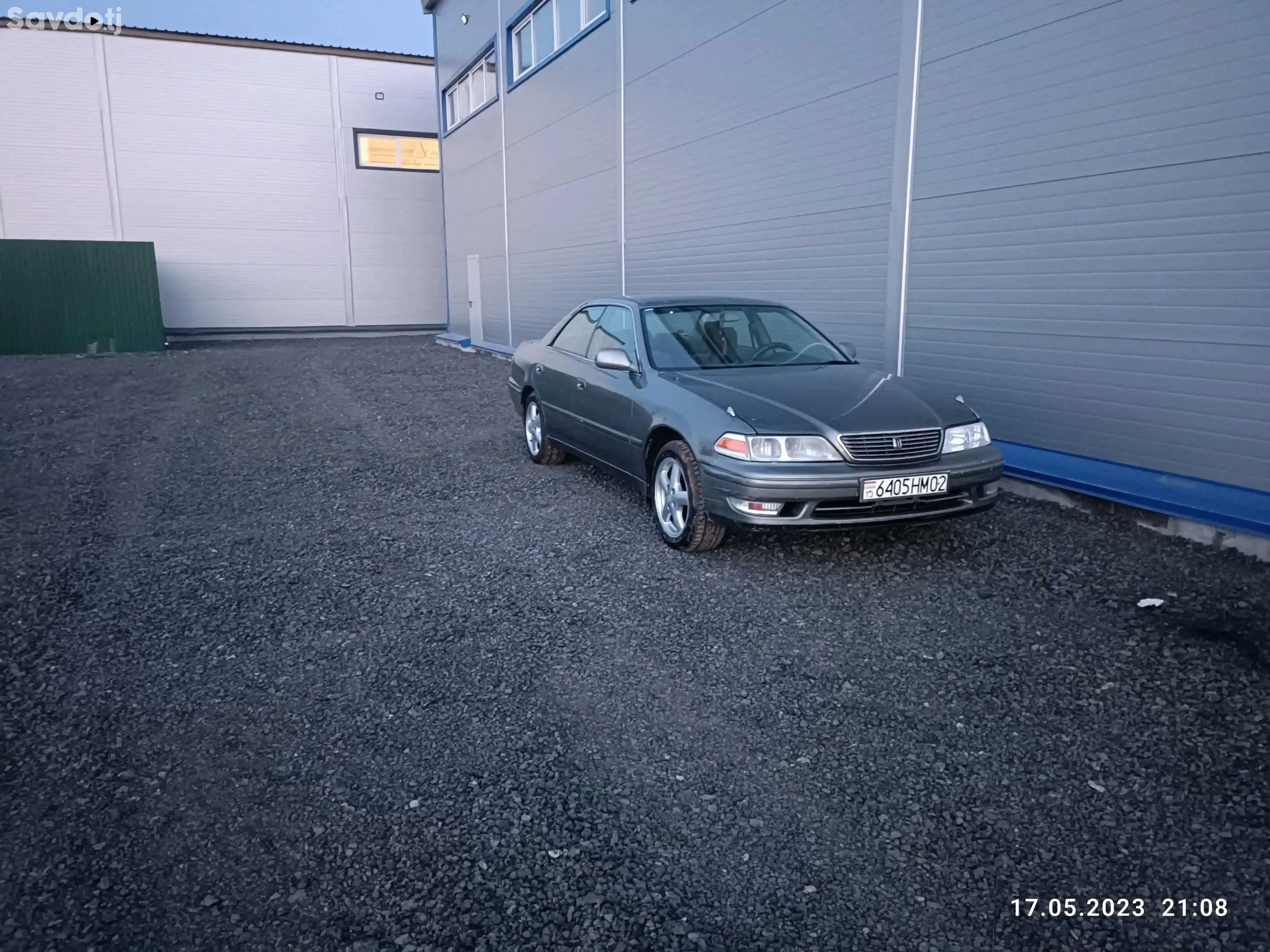 Toyota Mark ii 1996