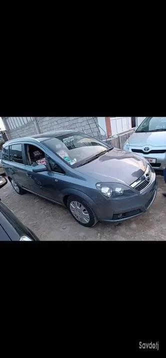 Opel Zafira 2008