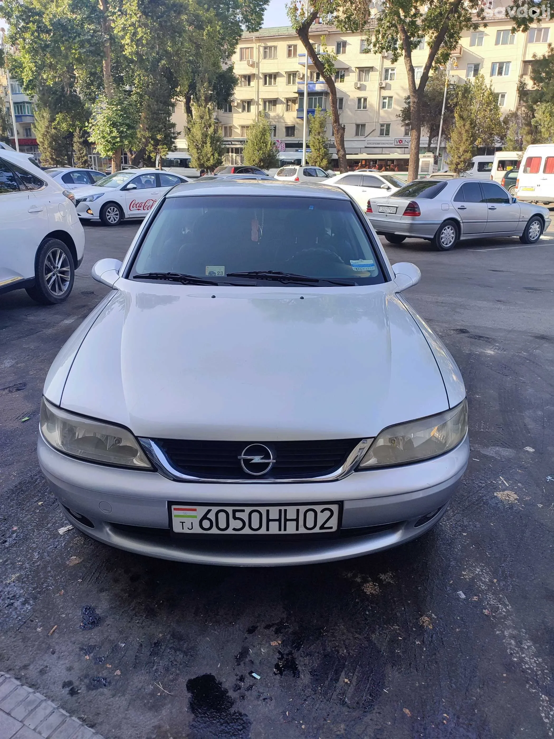 Opel Vectra b 1999