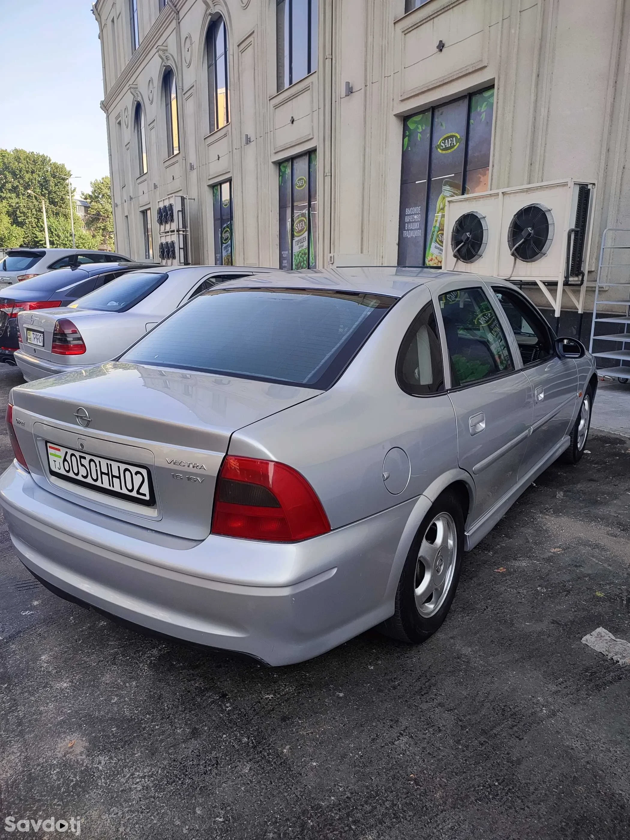 Opel Vectra b 1999