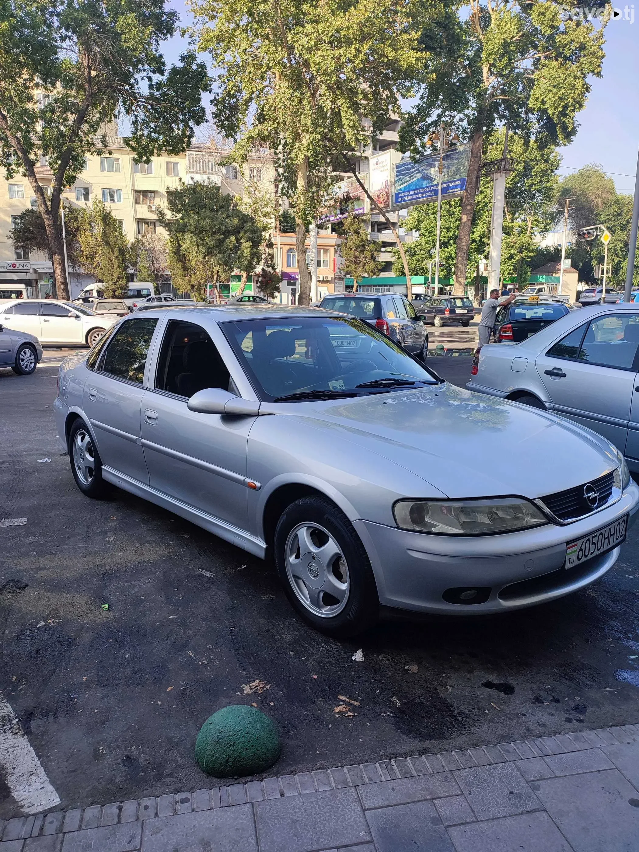 Opel Vectra b 1999