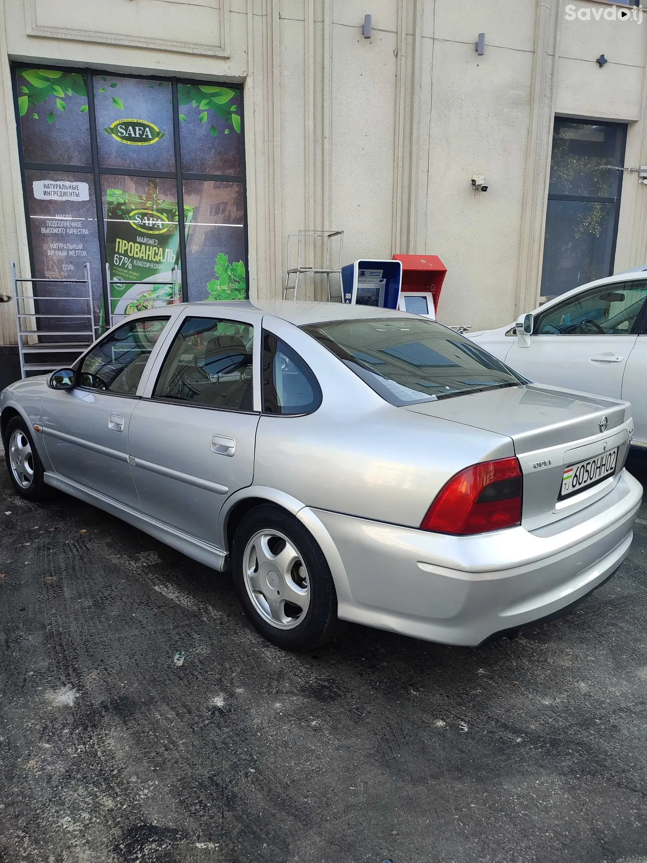 Opel Vectra b 1999