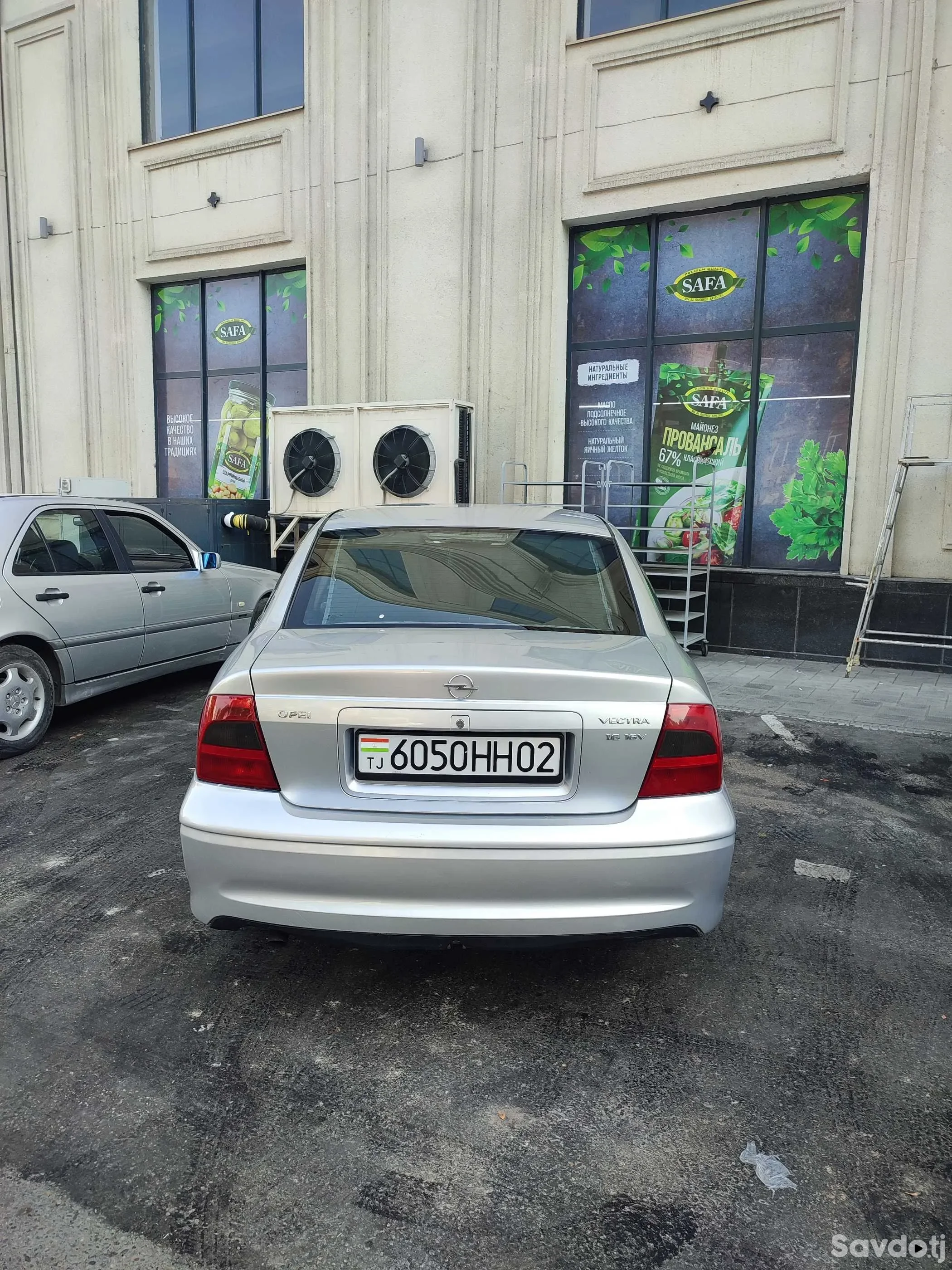 Opel Vectra b 1999