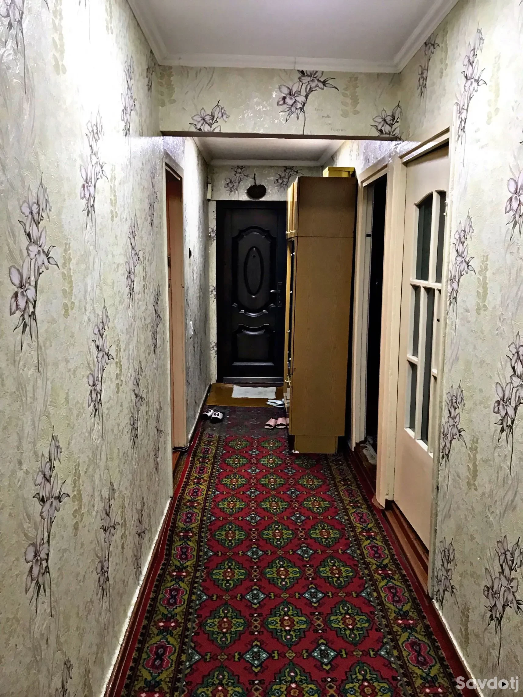 5-к квартира, 3 этаж, 76 м², Сино