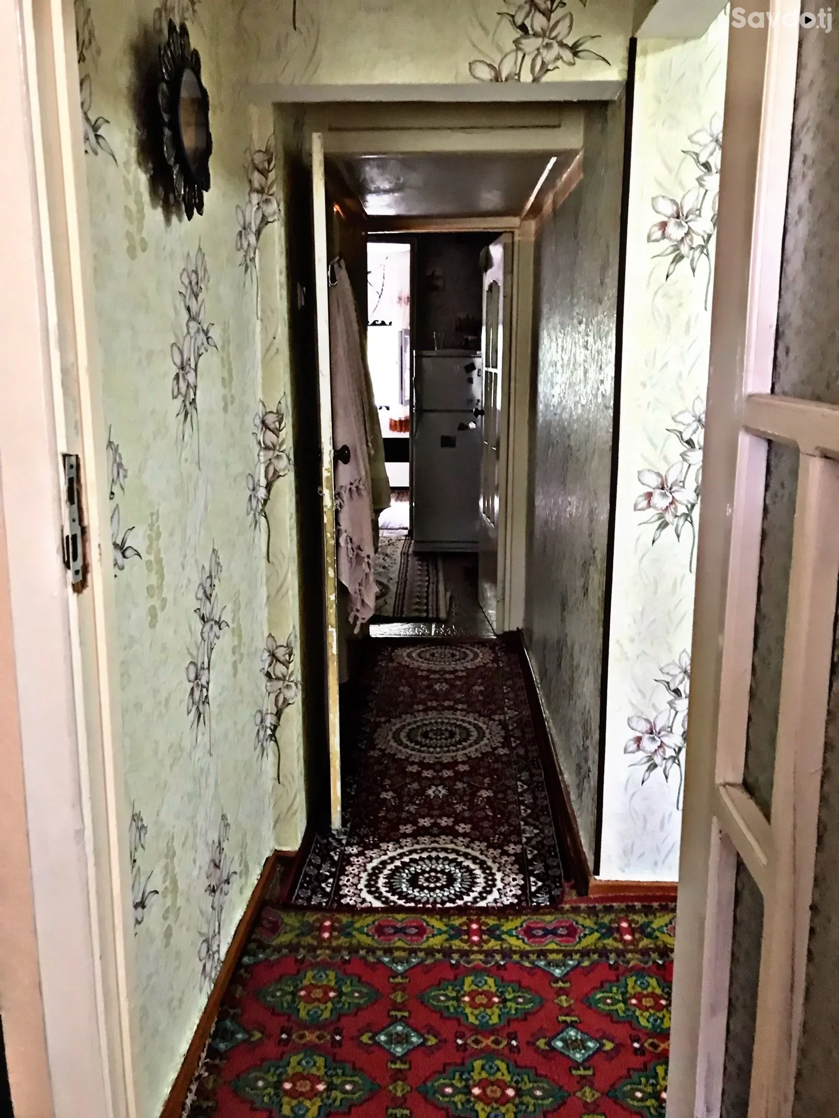 5-к квартира, 3 этаж, 76 м², Сино