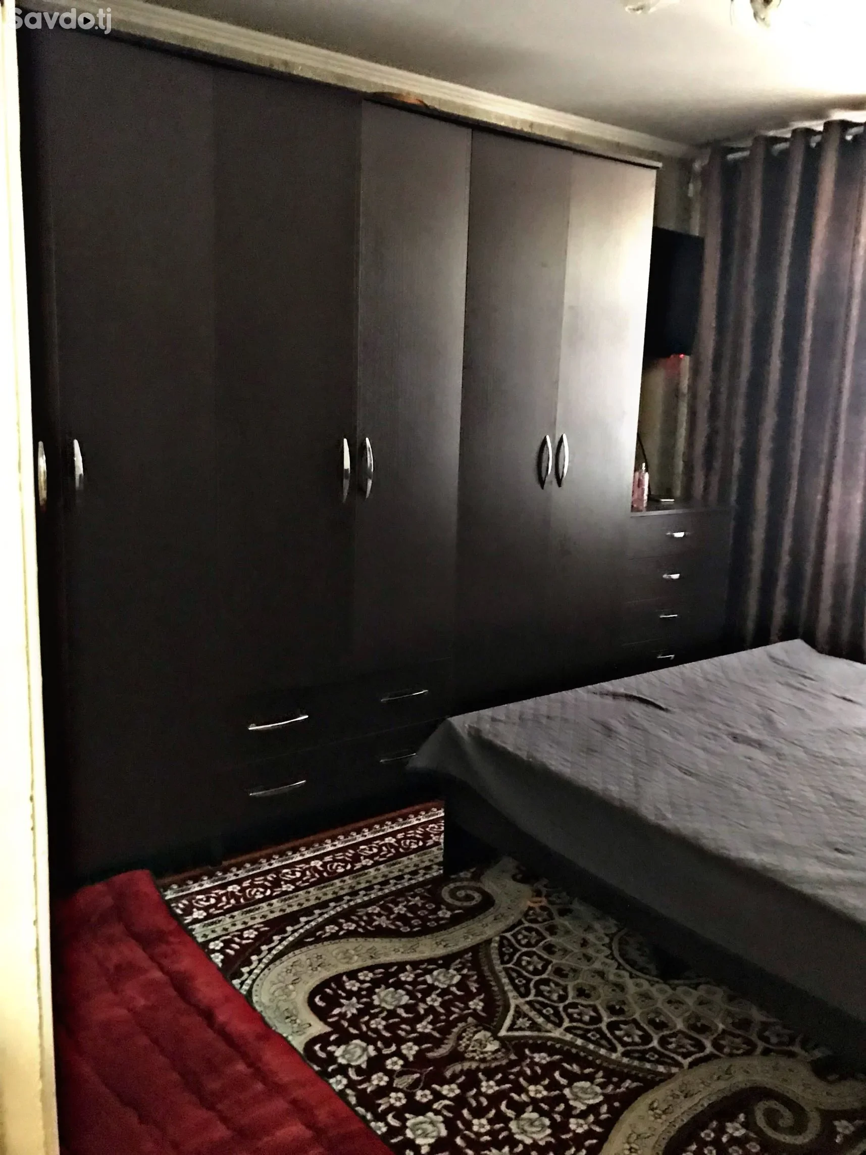 5-к квартира, 3 этаж, 76 м², Сино