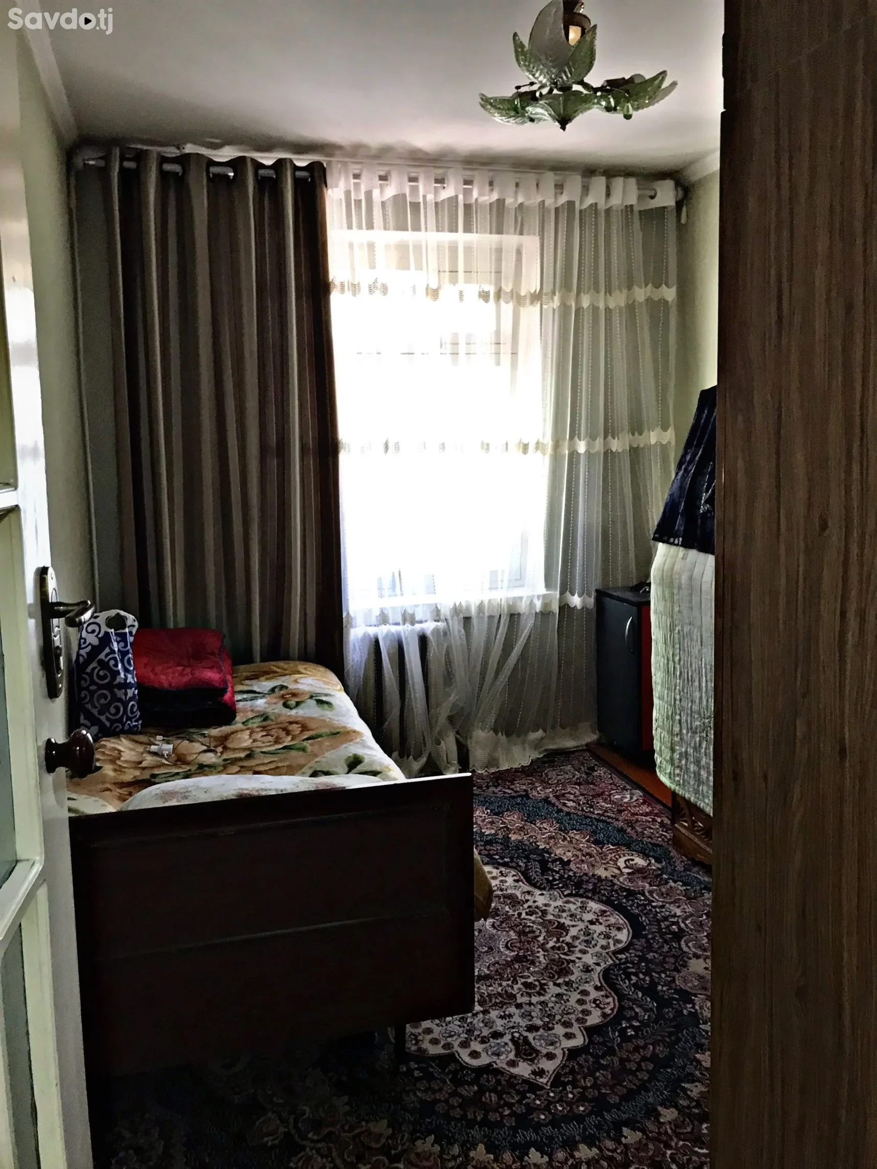 5-к квартира, 3 этаж, 76 м², Сино