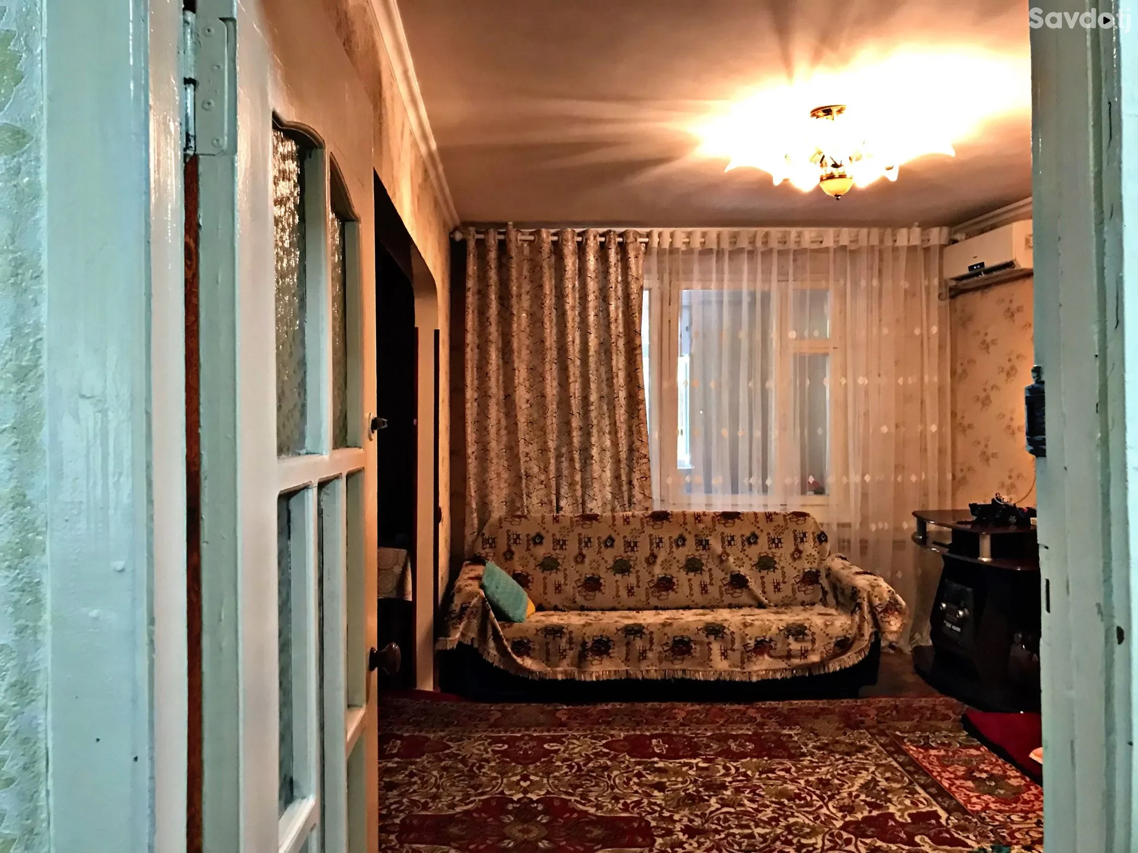 5-к квартира, 3 этаж, 76 м², Сино