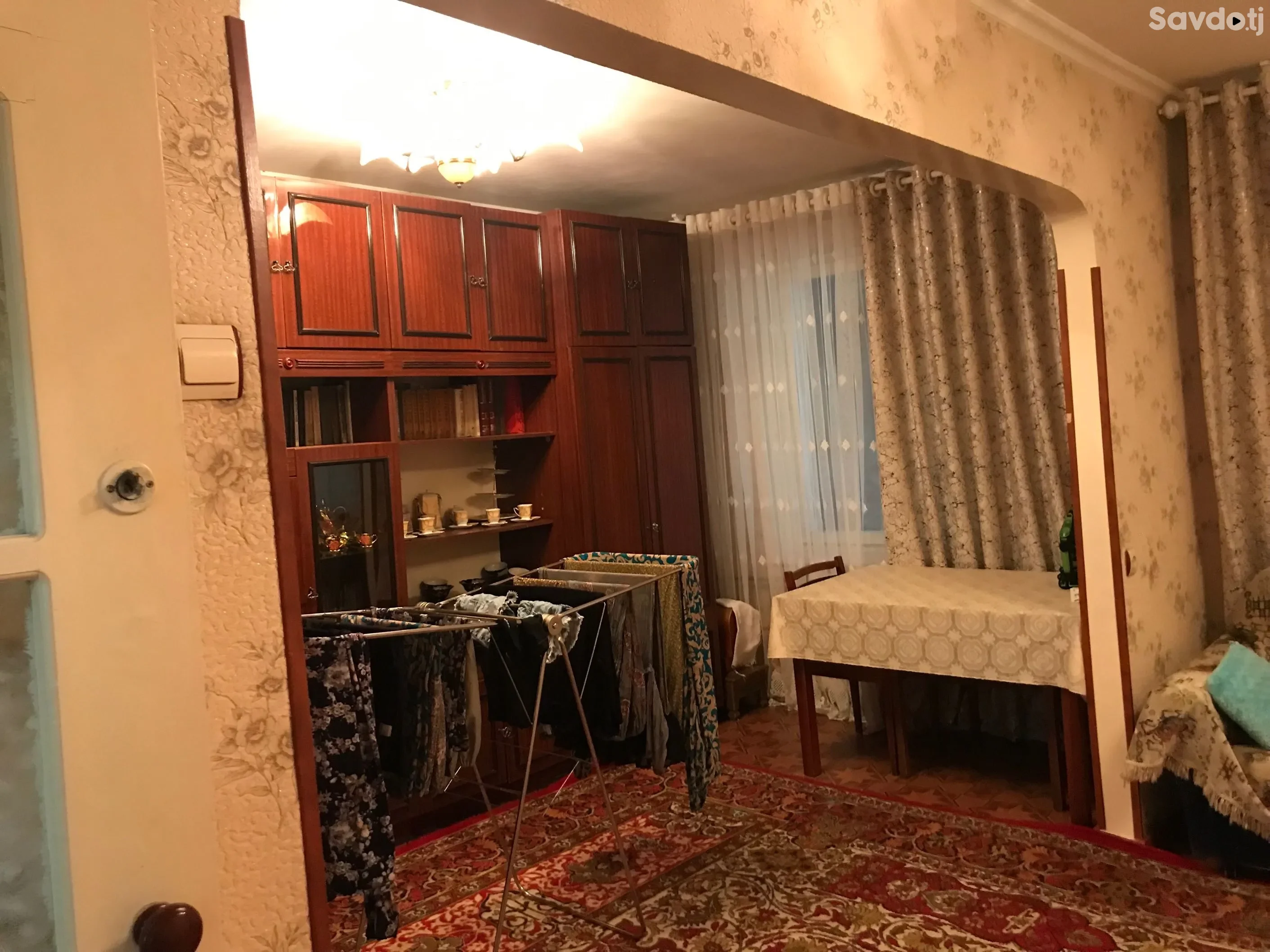 5-к квартира, 3 этаж, 76 м², Сино