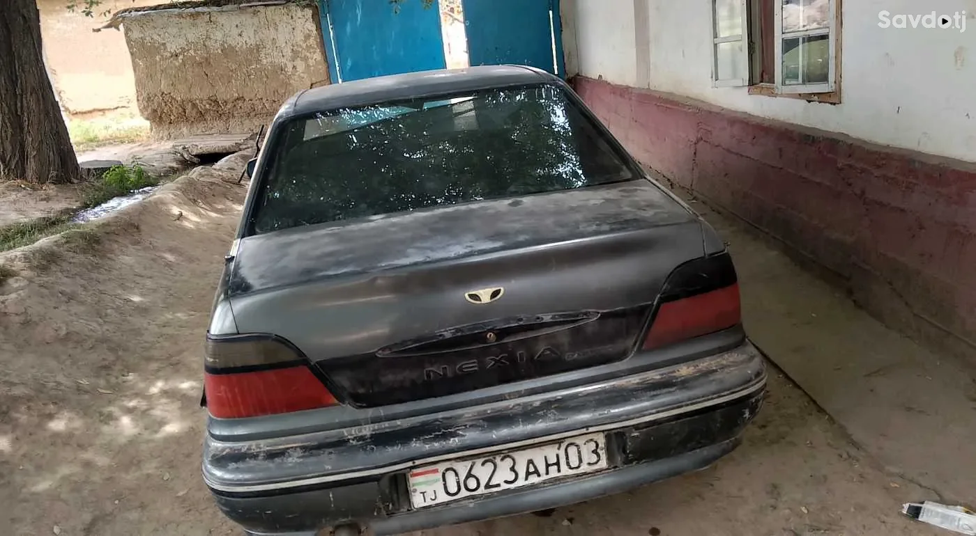 Daewoo Nexia 1998