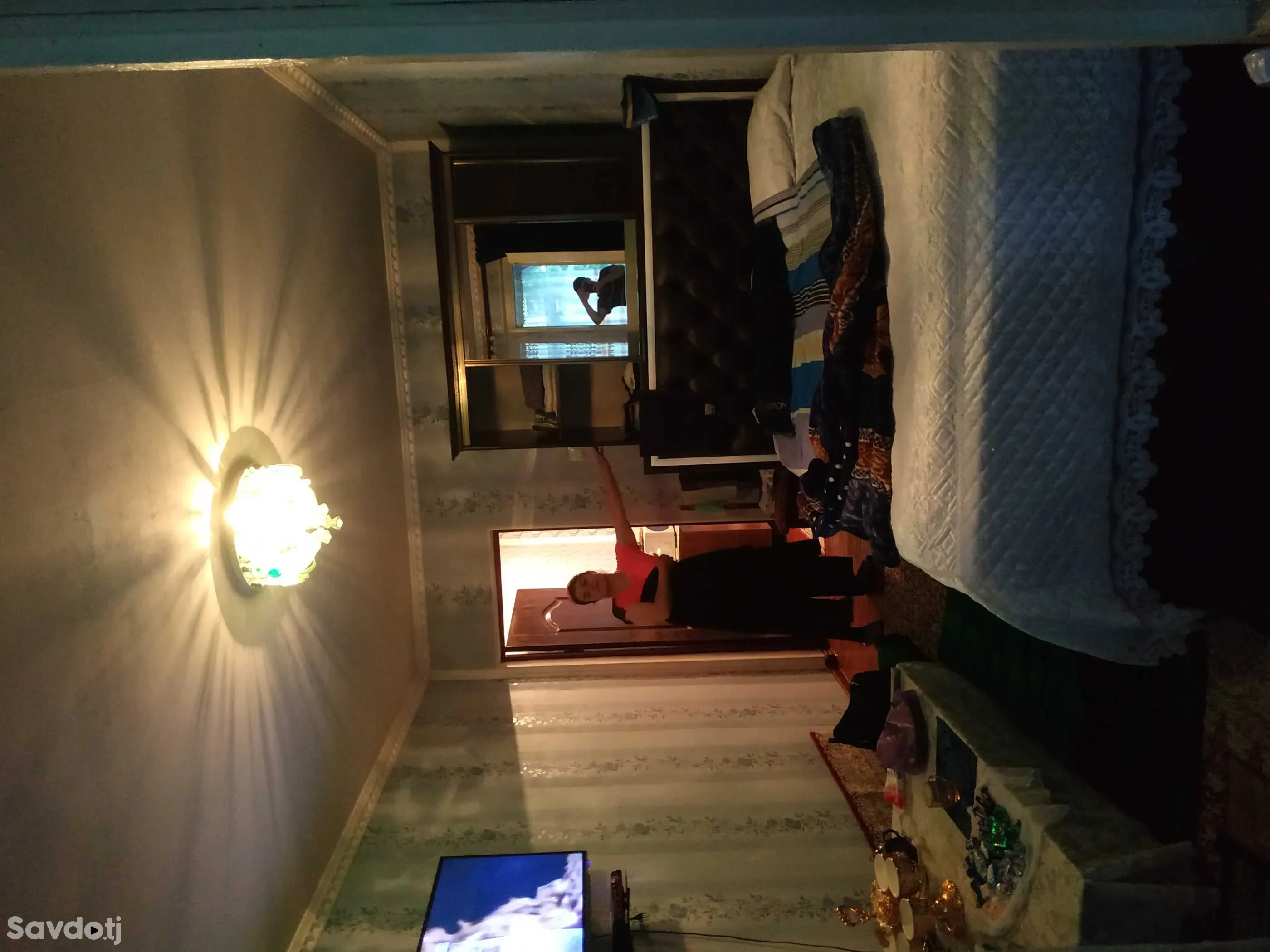 1-к квартира, 2 этаж, 30 м², Сино-1