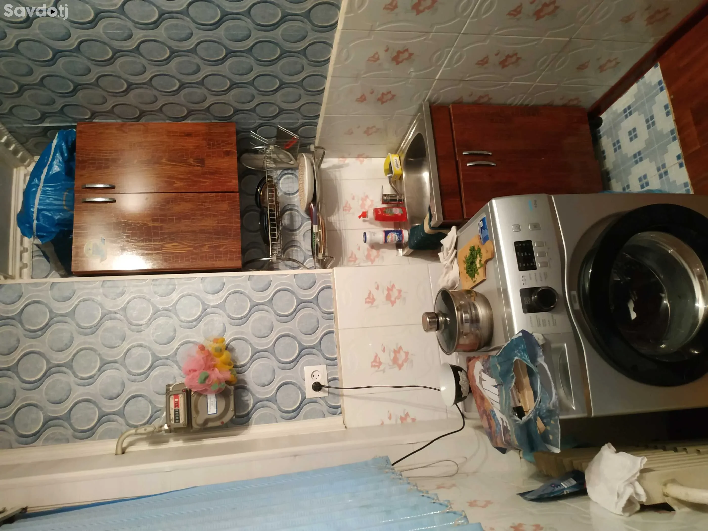 1-к квартира, 2 этаж, 30 м², Сино-1