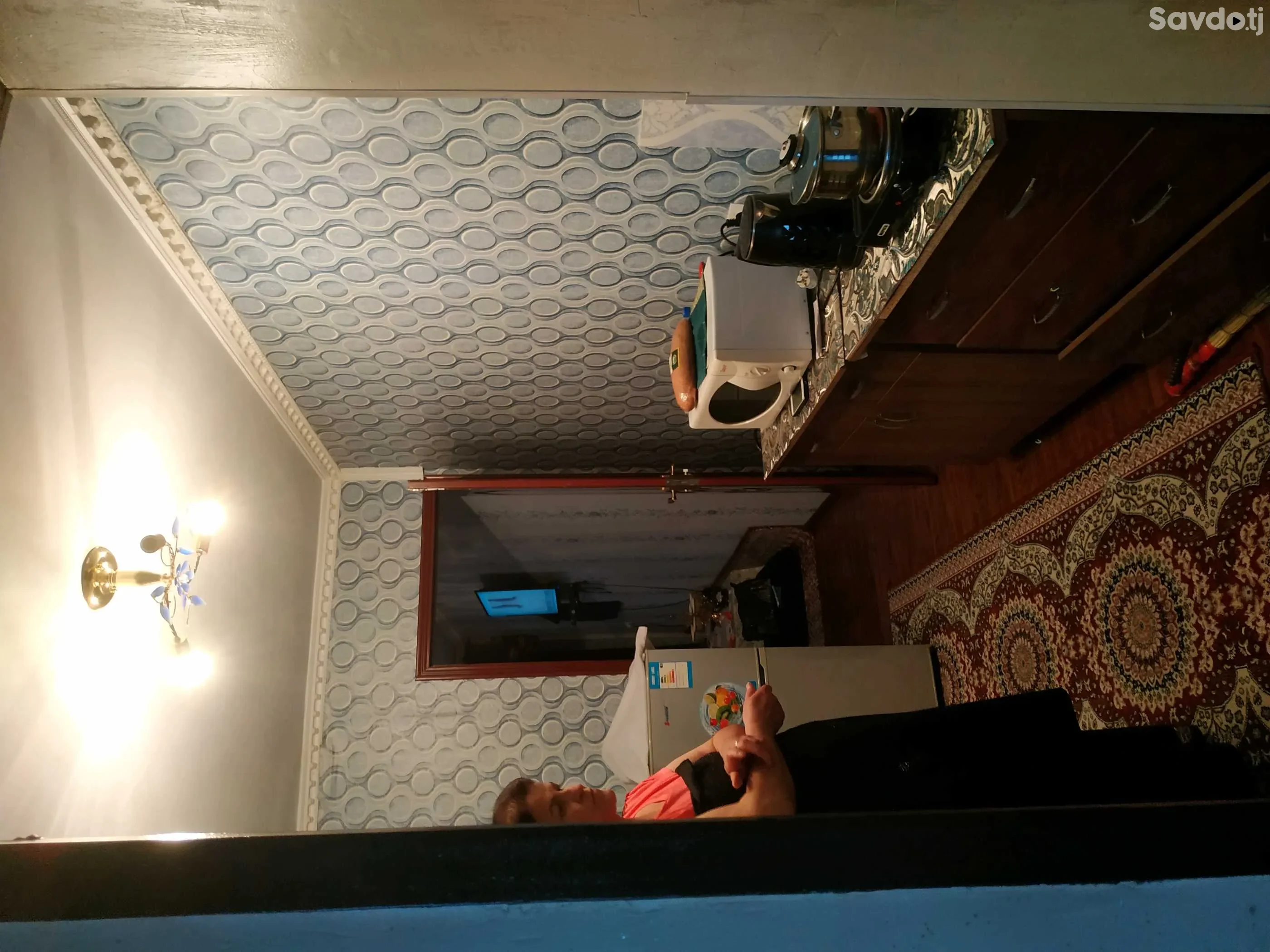 1-к квартира, 2 этаж, 30 м², Сино-1