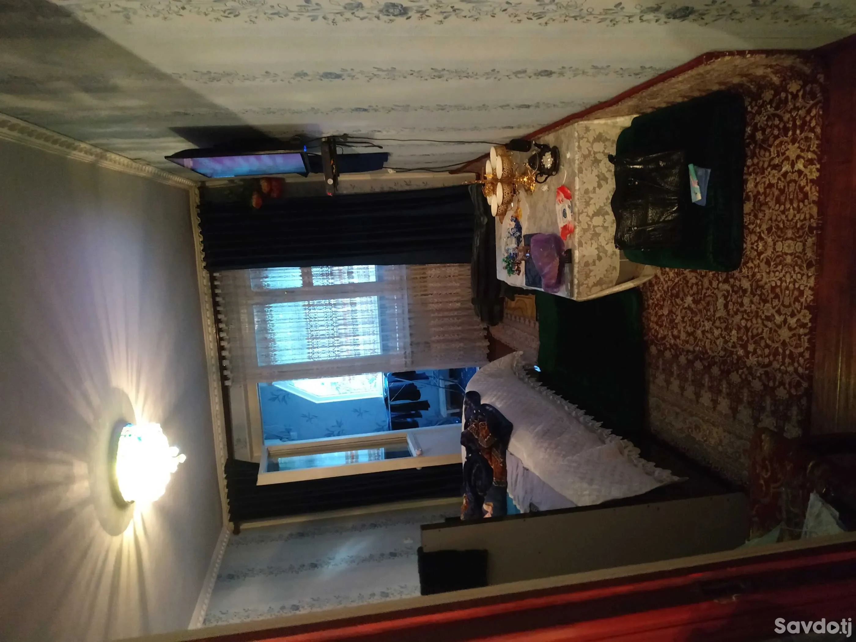1-к квартира, 2 этаж, 30 м², Сино-1