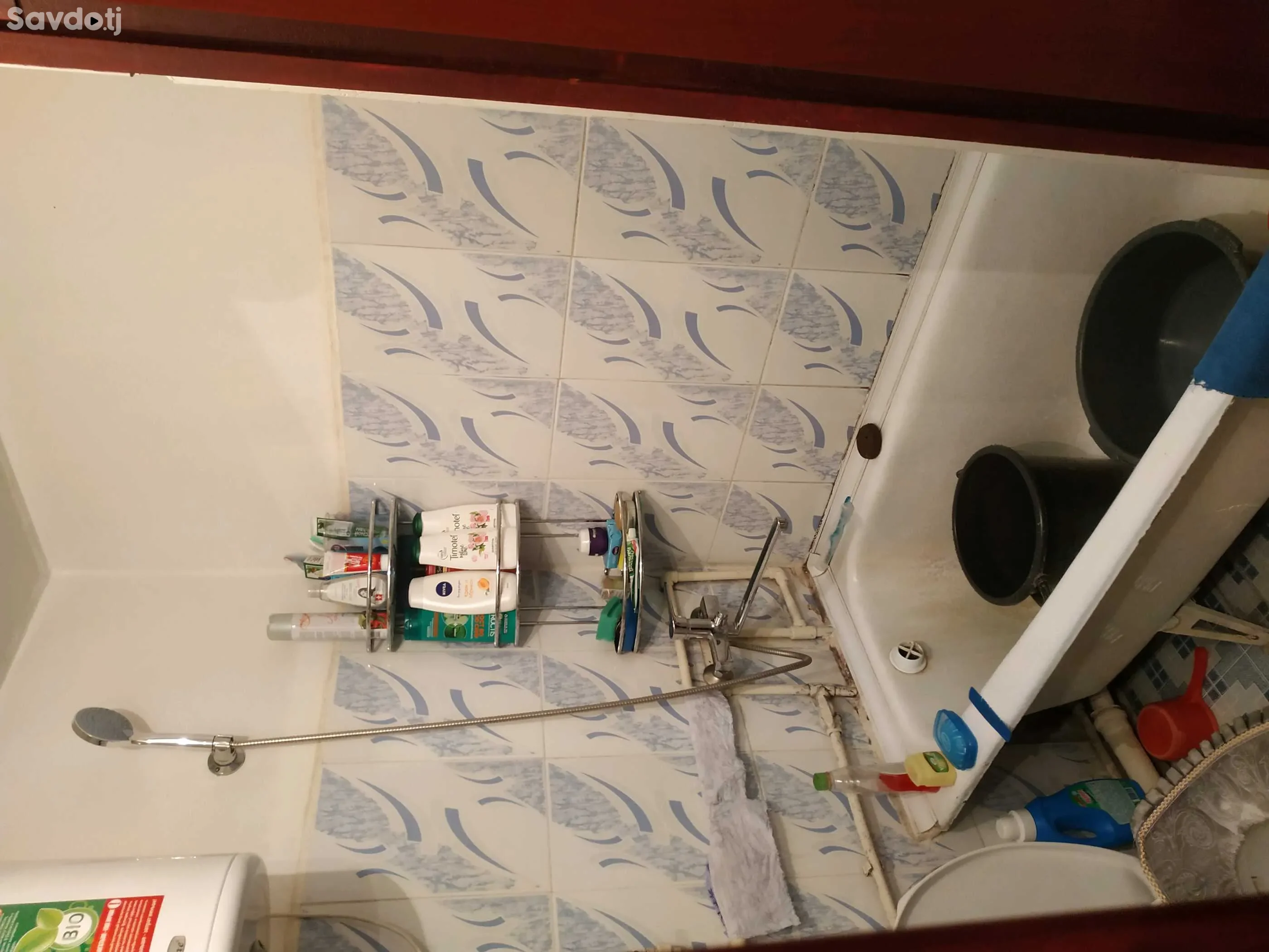 1-к квартира, 2 этаж, 30 м², Сино-1