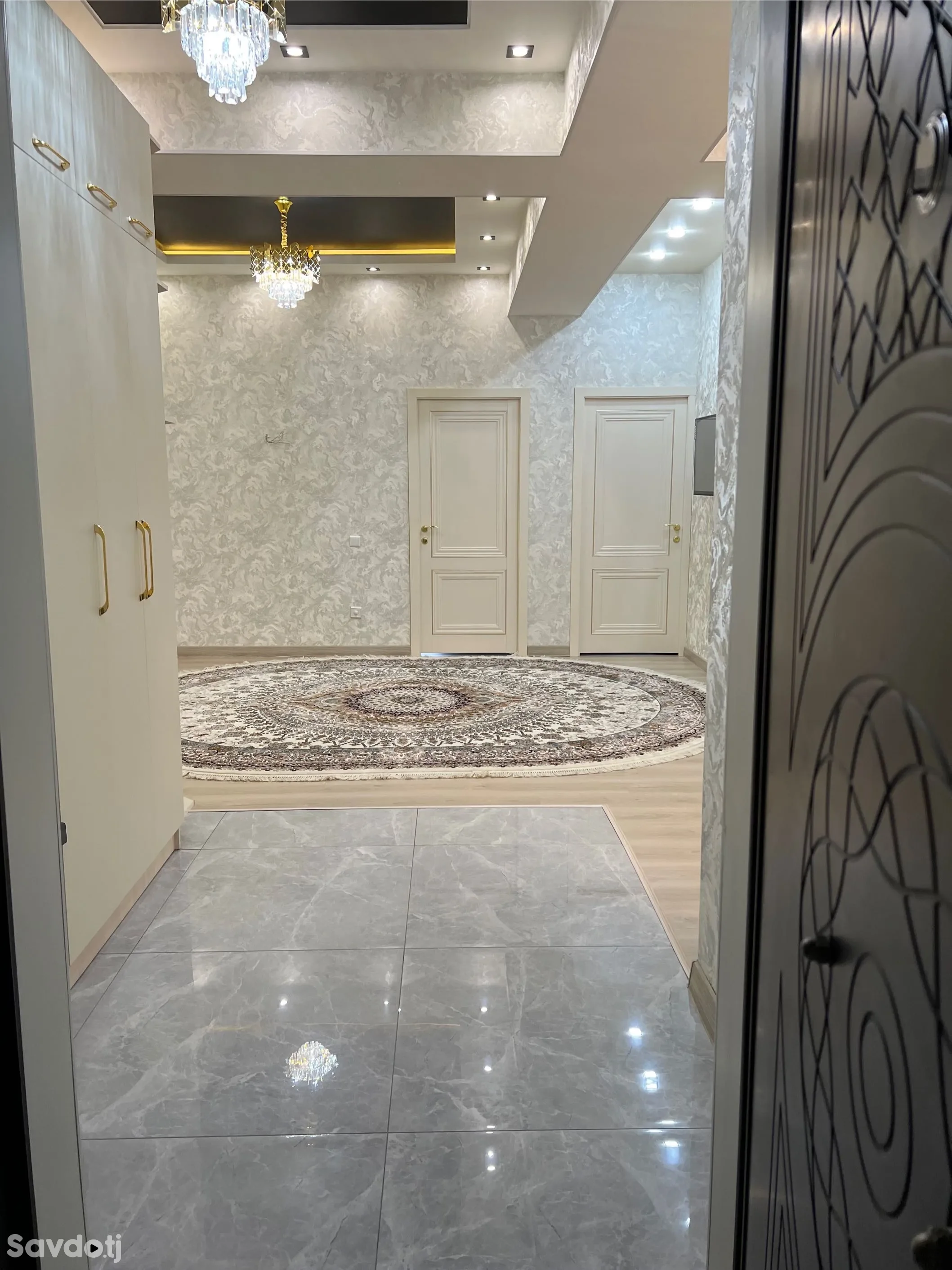 3-к квартира, 10 этаж, 105 м², проспект Айни 46/1
