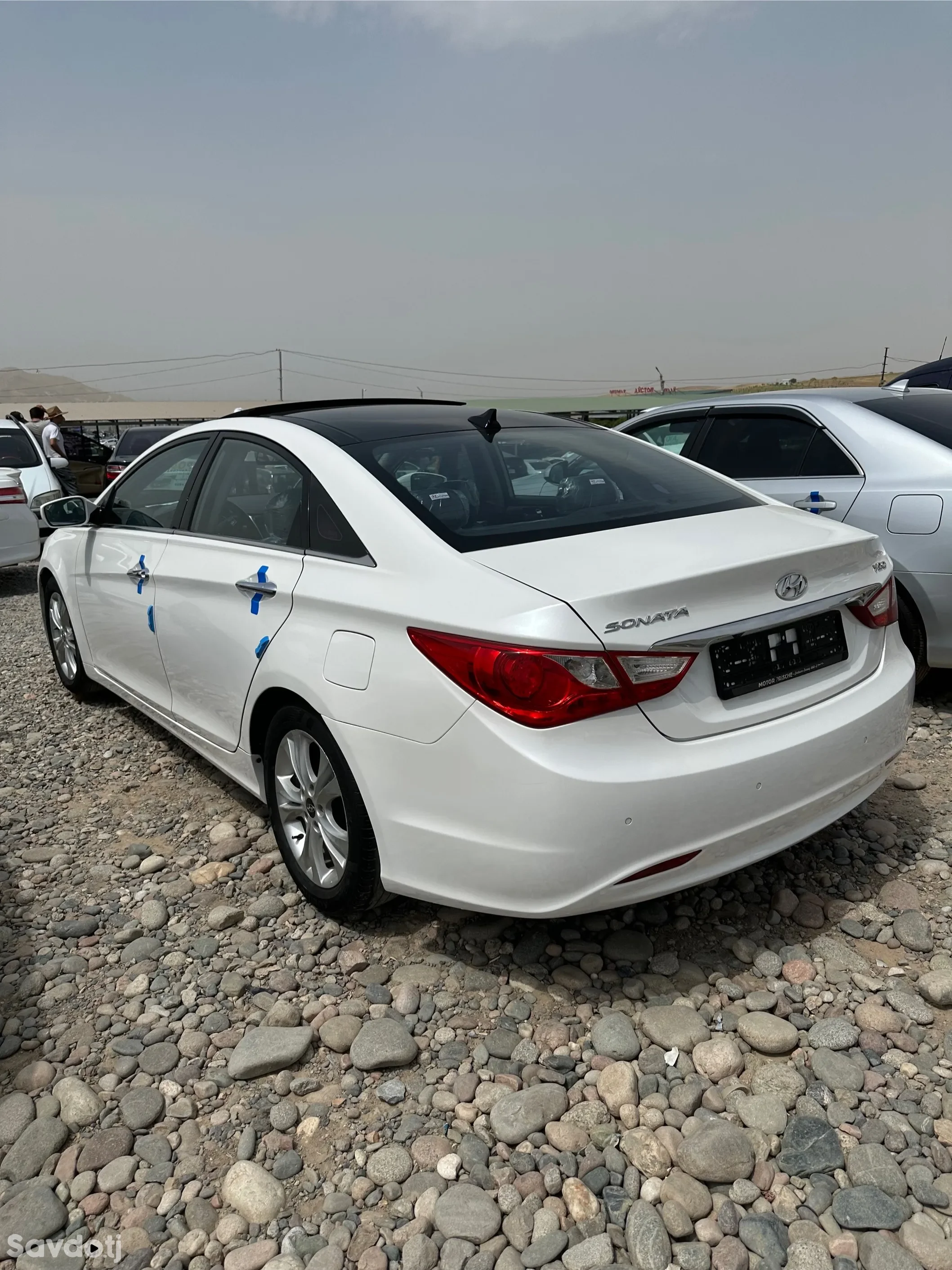 Hyundai Sonata 2011