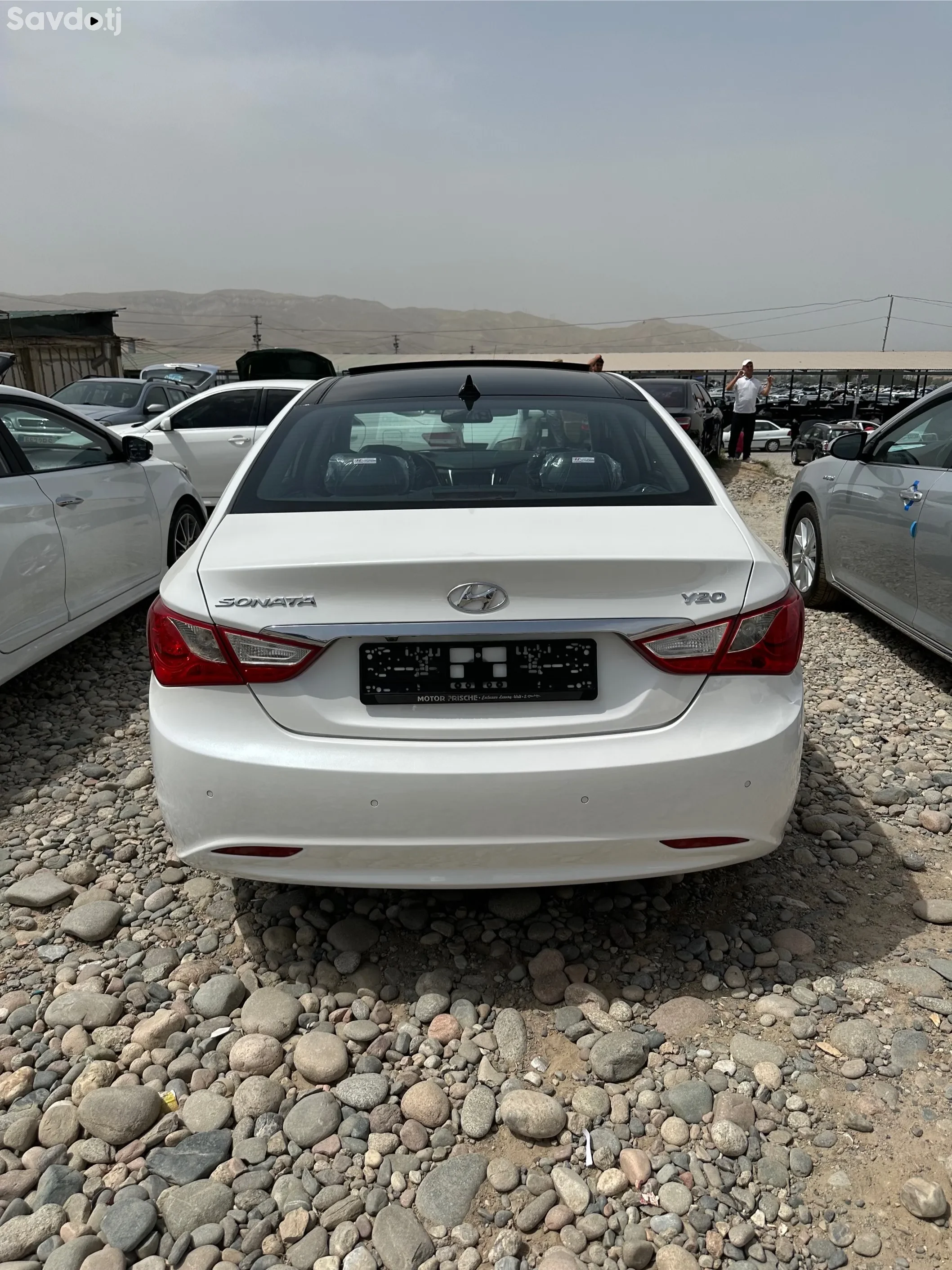 Hyundai Sonata 2011