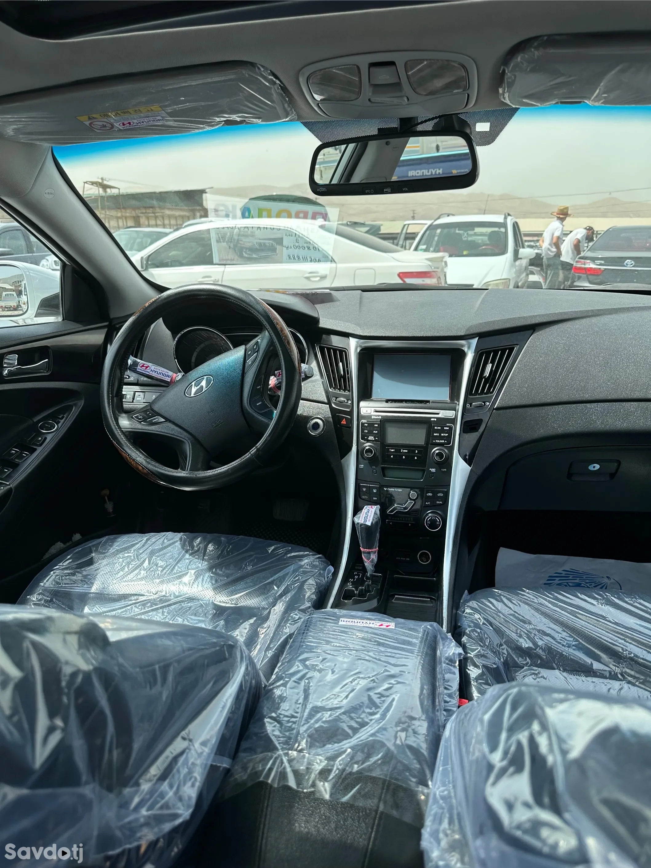 Hyundai Sonata 2011