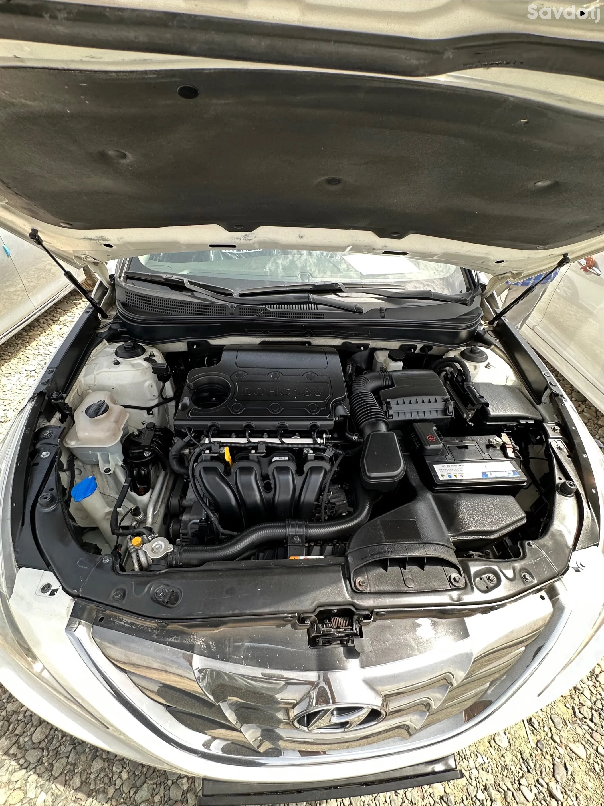 Hyundai Sonata 2011