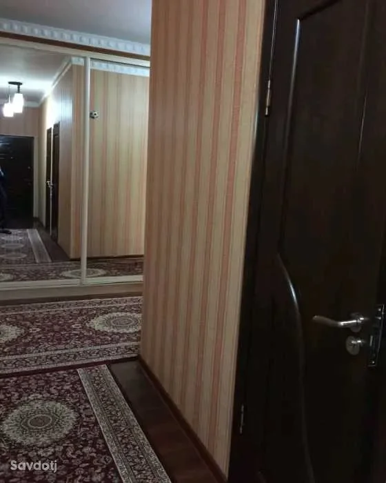 3-к квартира, 5 этаж, 103 м², Сомони