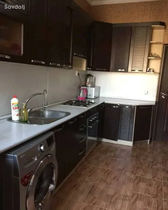 3-к квартира, 5 этаж, 103 м², Сомони
