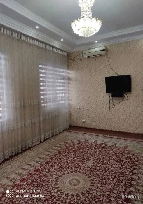 3-к квартира, 5 этаж, 103 м², Сомони