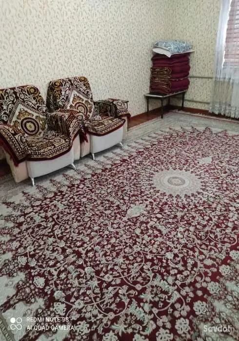 3-к квартира, 5 этаж, 103 м², Сомони